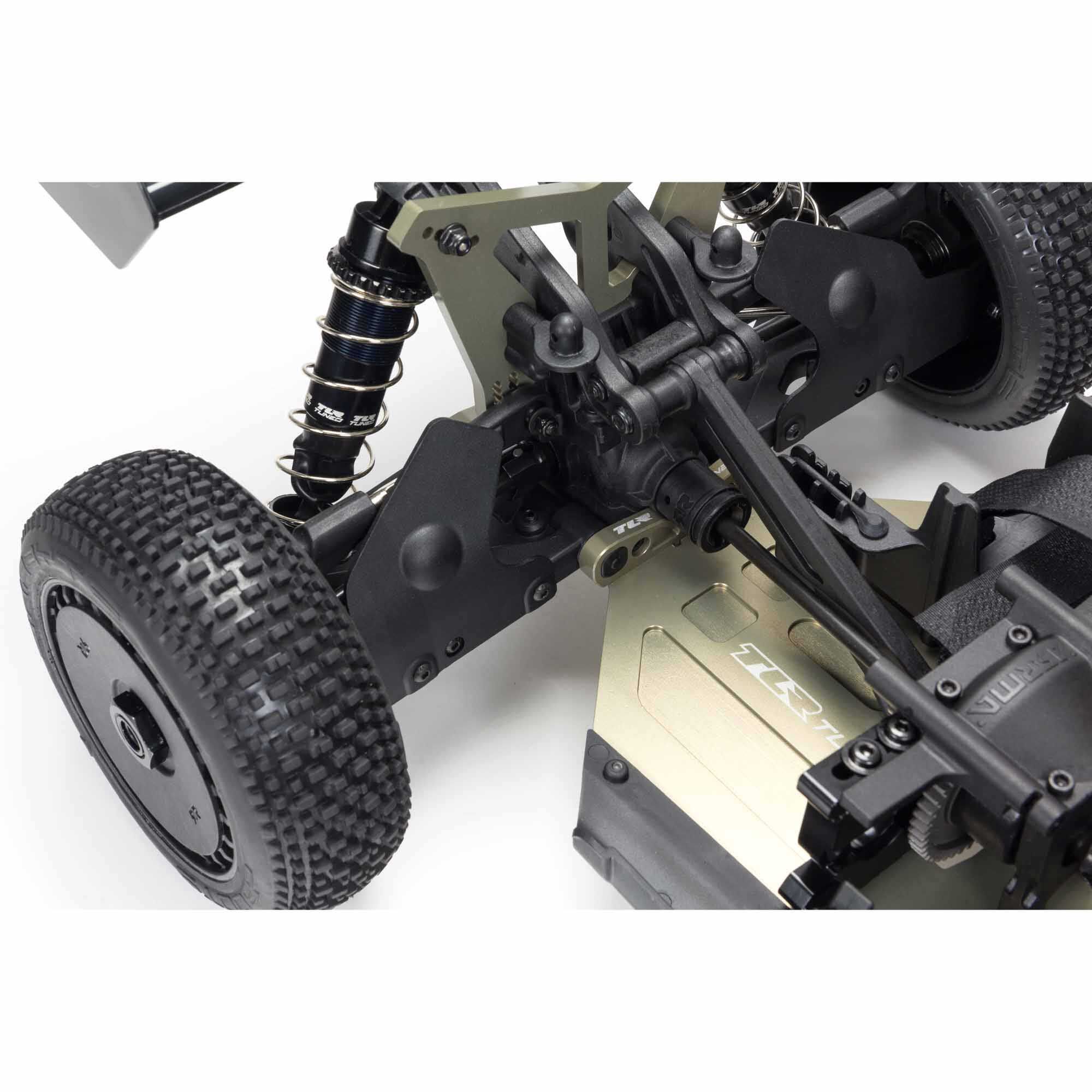 ARRMA 1/8 TYPHON 6S TLR Tuned 4X4 Roller Brushless Buggy, Pink/Purple