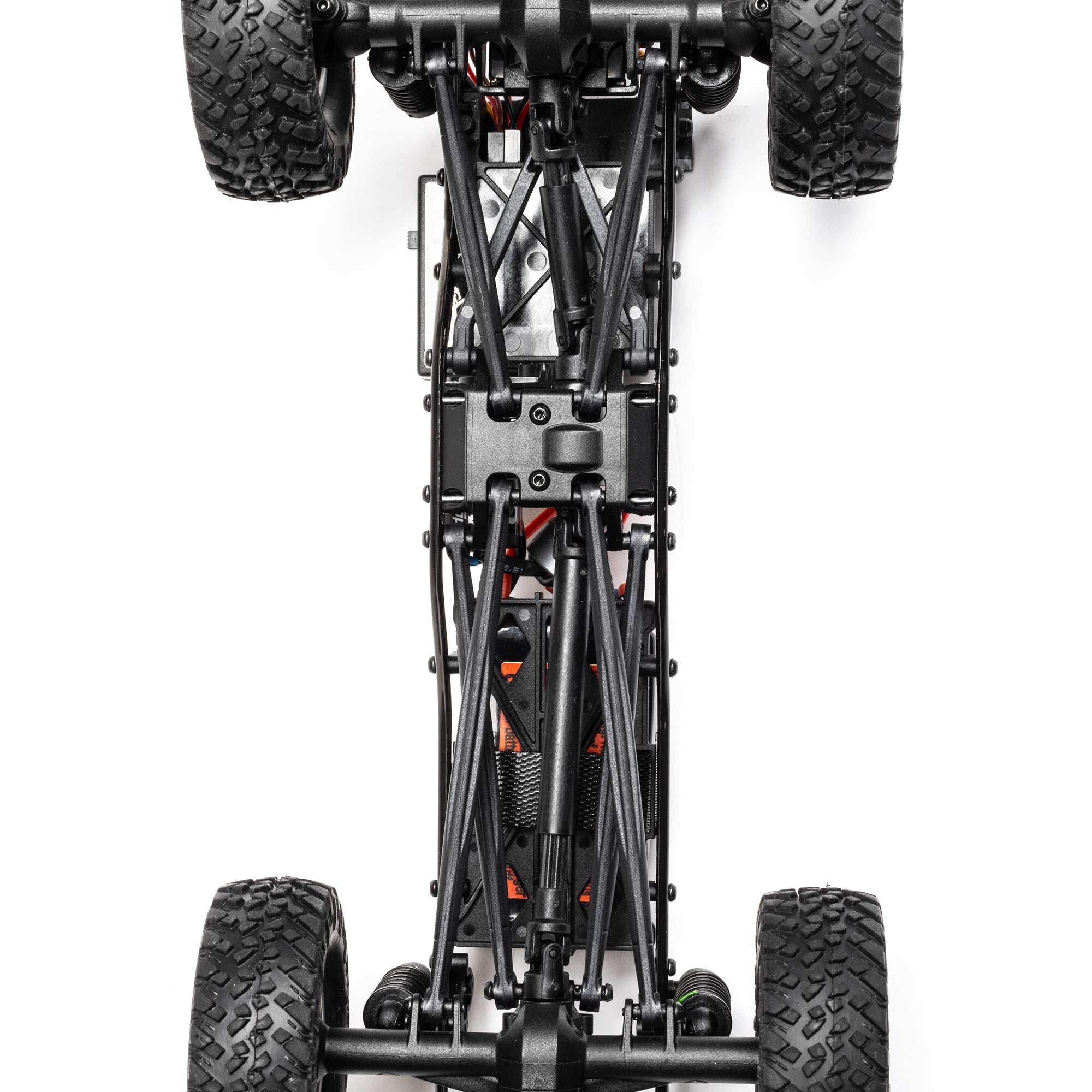 Axial 1/24 SCX24 Jeep JT Gladiator 4X4 RTR Brushed Rock Crawler (Battery & Charger Included), Green
