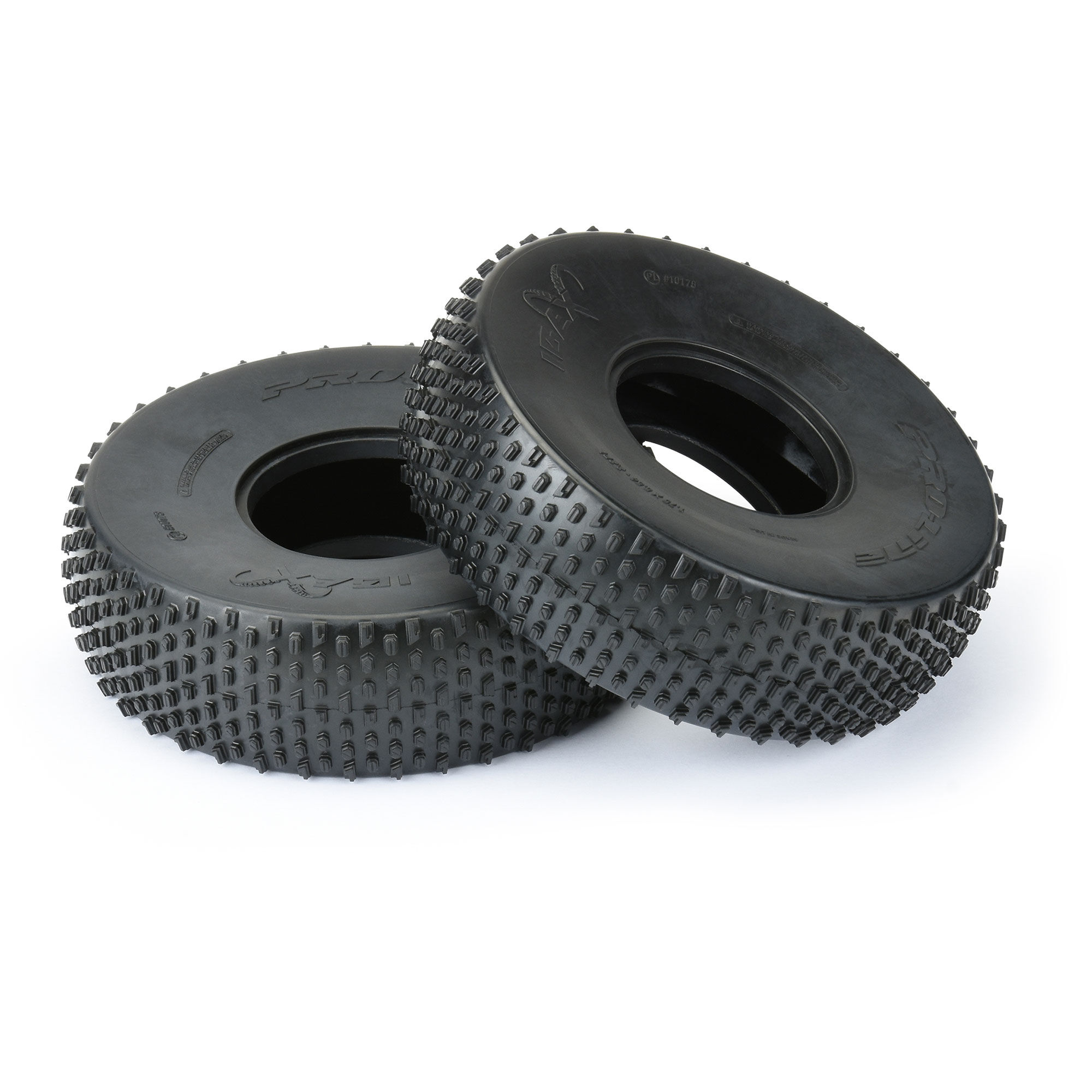 Pro-Line Racing 1/10 Ibex Ultra Comp G8 F/R 2.2" Crawler Tires (NO FOAM) (2)