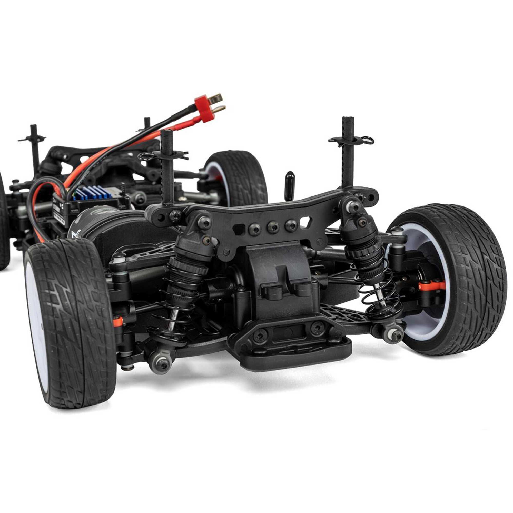 Team Associated 1/10 Apex2 Hoonicorn RTR, LiPo Combo