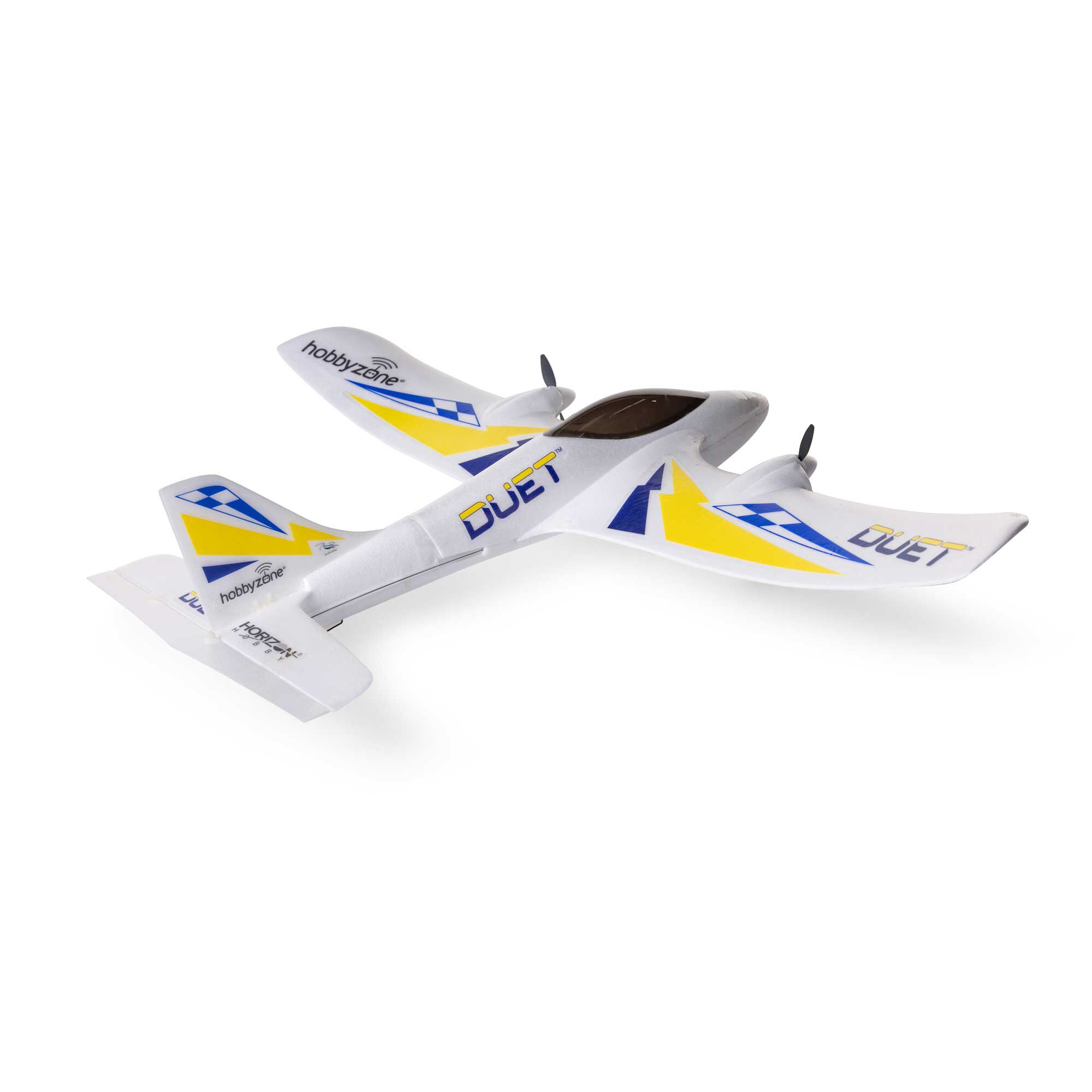 HobbyZone Duet S 2 RTF, with Battery and Charger