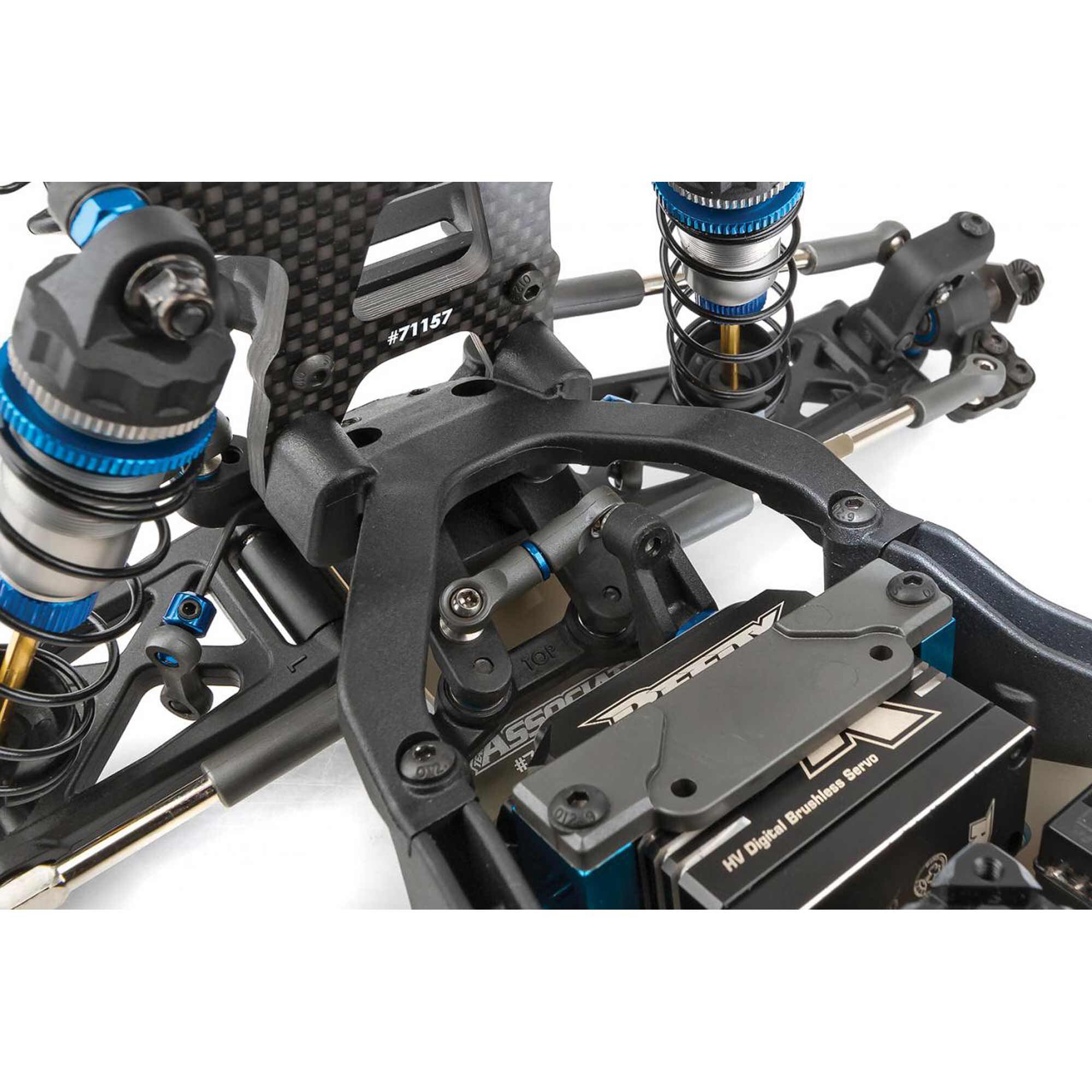 Team Associated 1/10 RC10T6.4 2WD Stadium Truck Team Kit