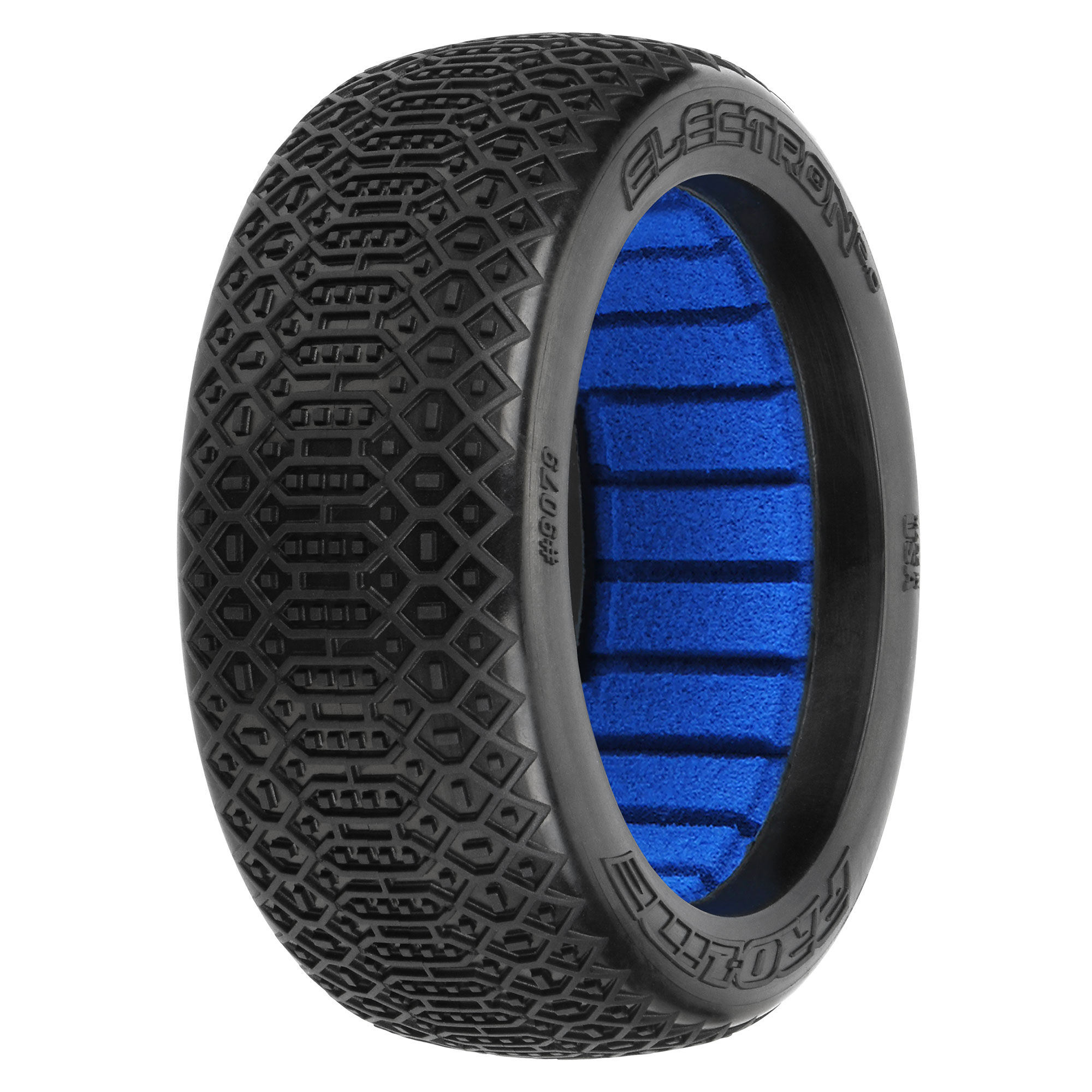 Pro-Line Racing 1/8 Electron 2.0 S5 Front/Rear Off-Road Buggy Tires (2)