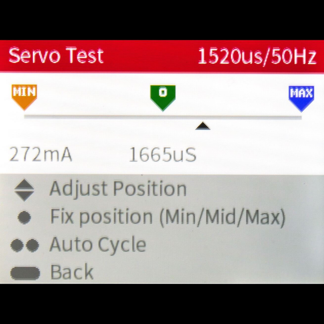 Spektrum Accessories XBC100 Smart LiPo Battery Checker & Servo Driver
