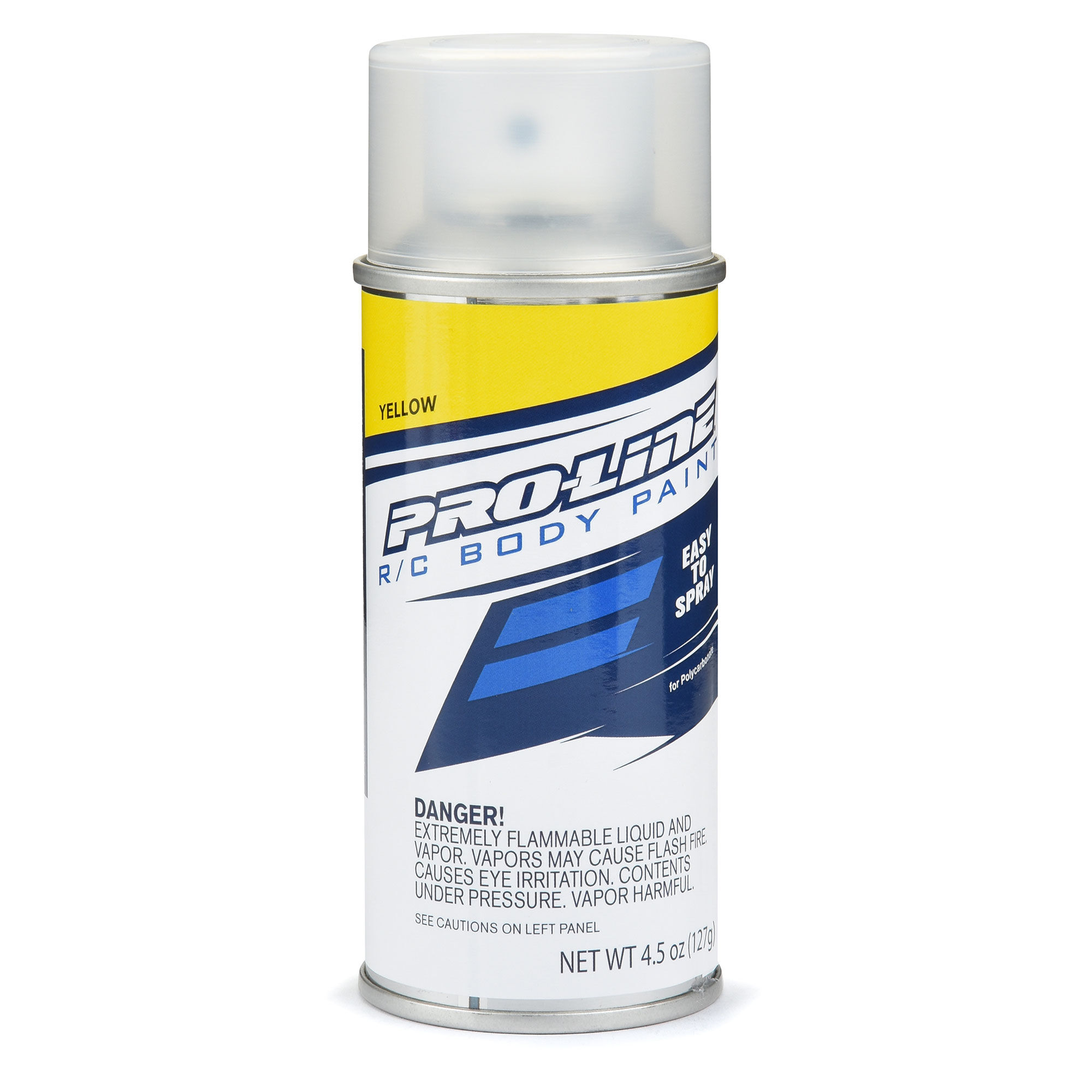 Pro-Line Racing Pro-Line RC Body Spray Paint - Yellow