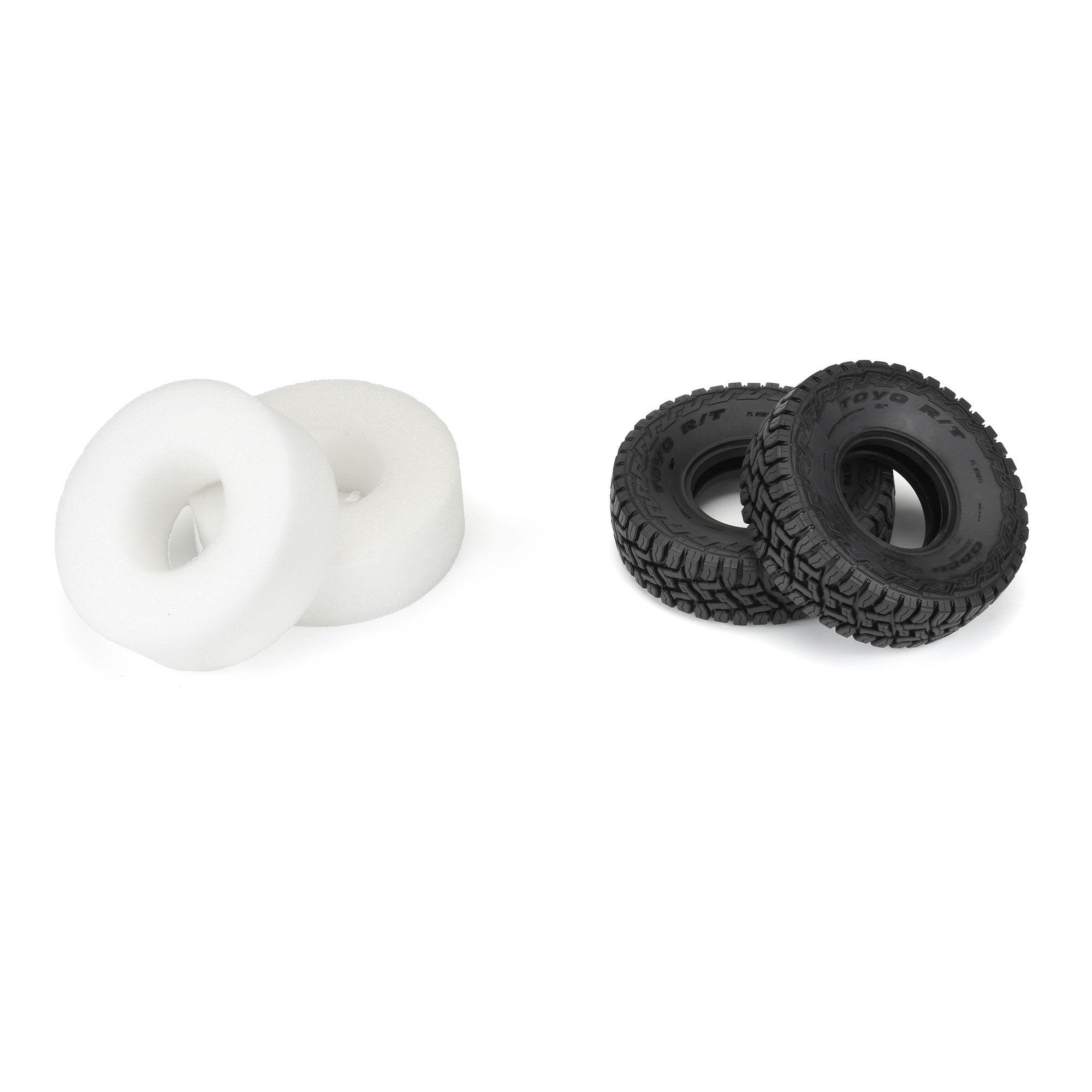 Pro-Line Racing 1/10 Toyo Open Country R/T G8 F/R 1.9" Rock Crawling Tires (2)
