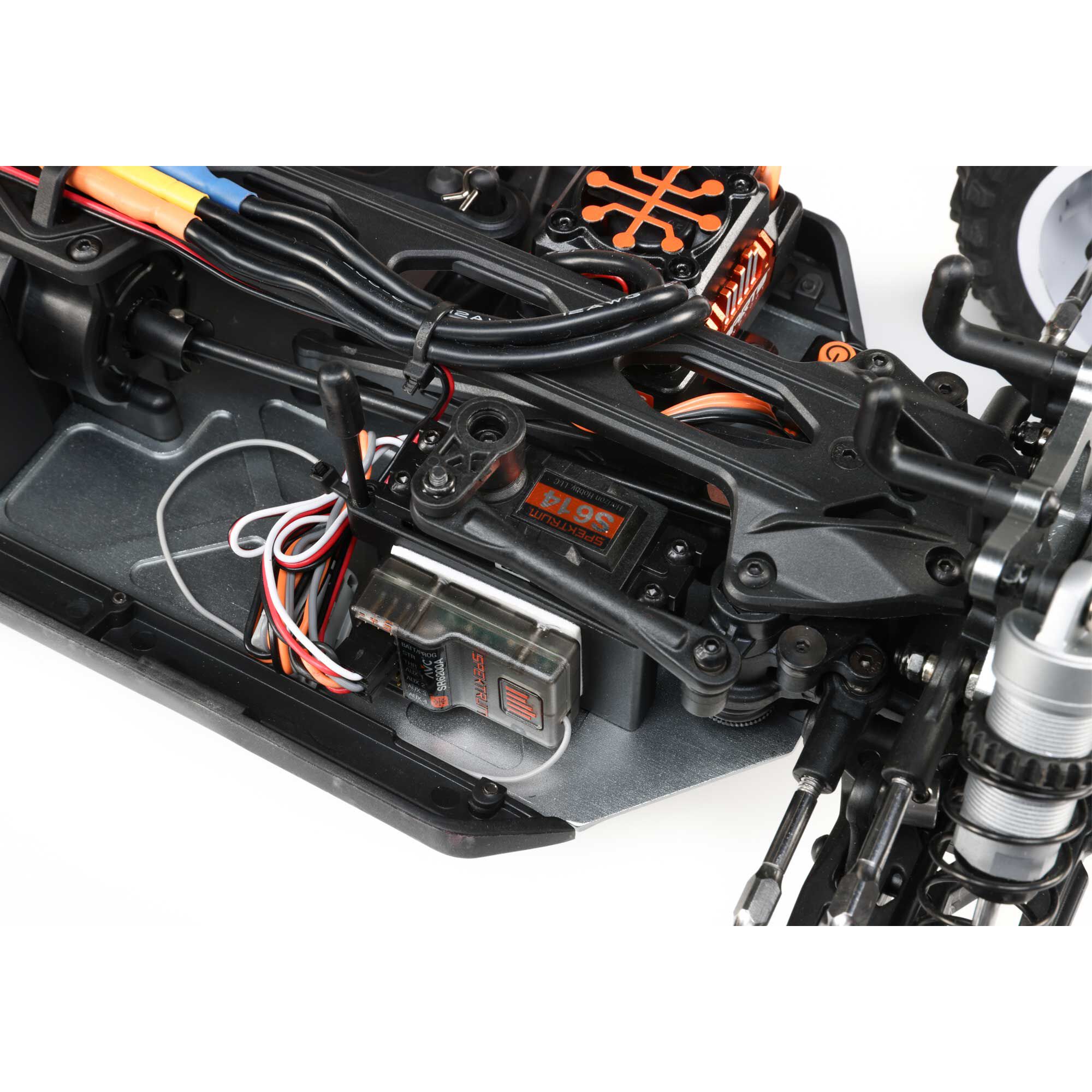 Losi 1/10 Tenacity DB Pro Lucas Oil 3S 4WD RTR Brushless Desert Buggy