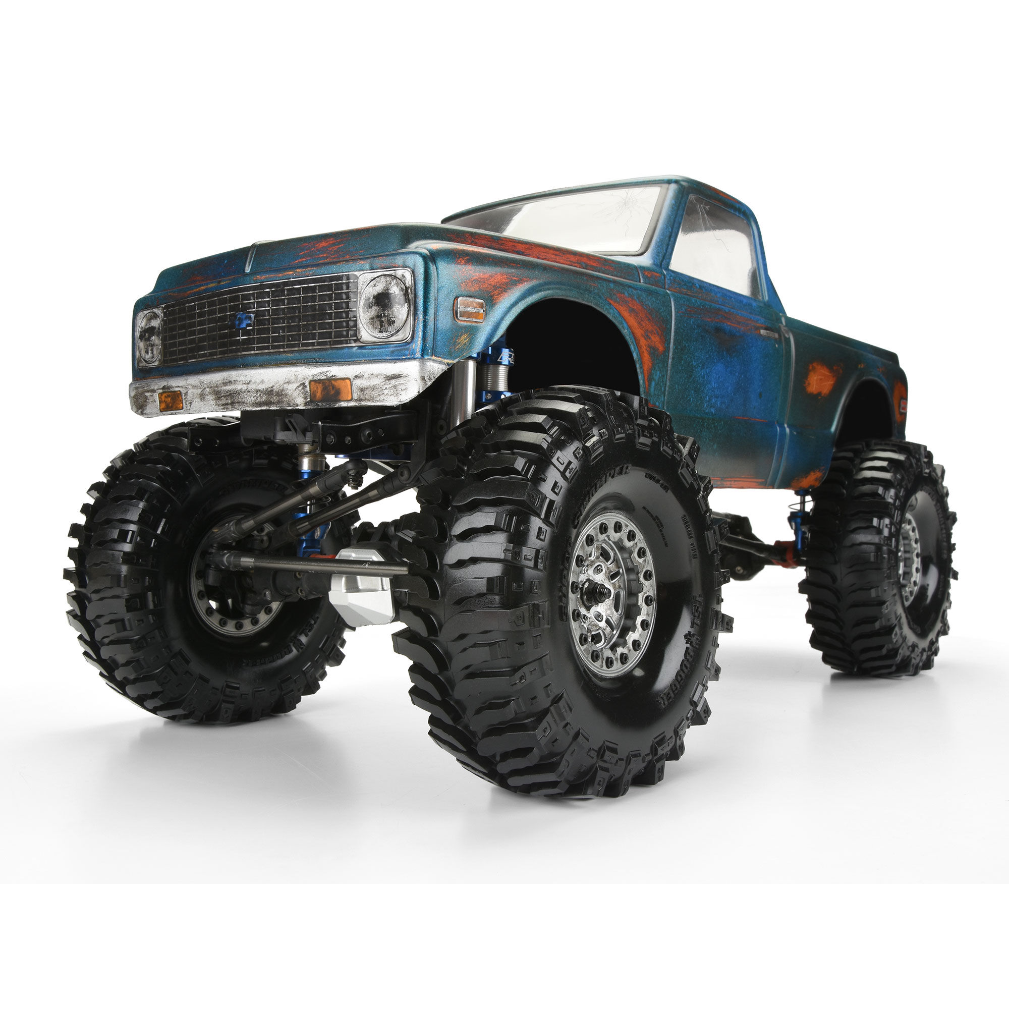 Pro-Line Racing 1/10 Interco Bogger G8 Front/Rear 1.9" Rock Crawling Tires (2)