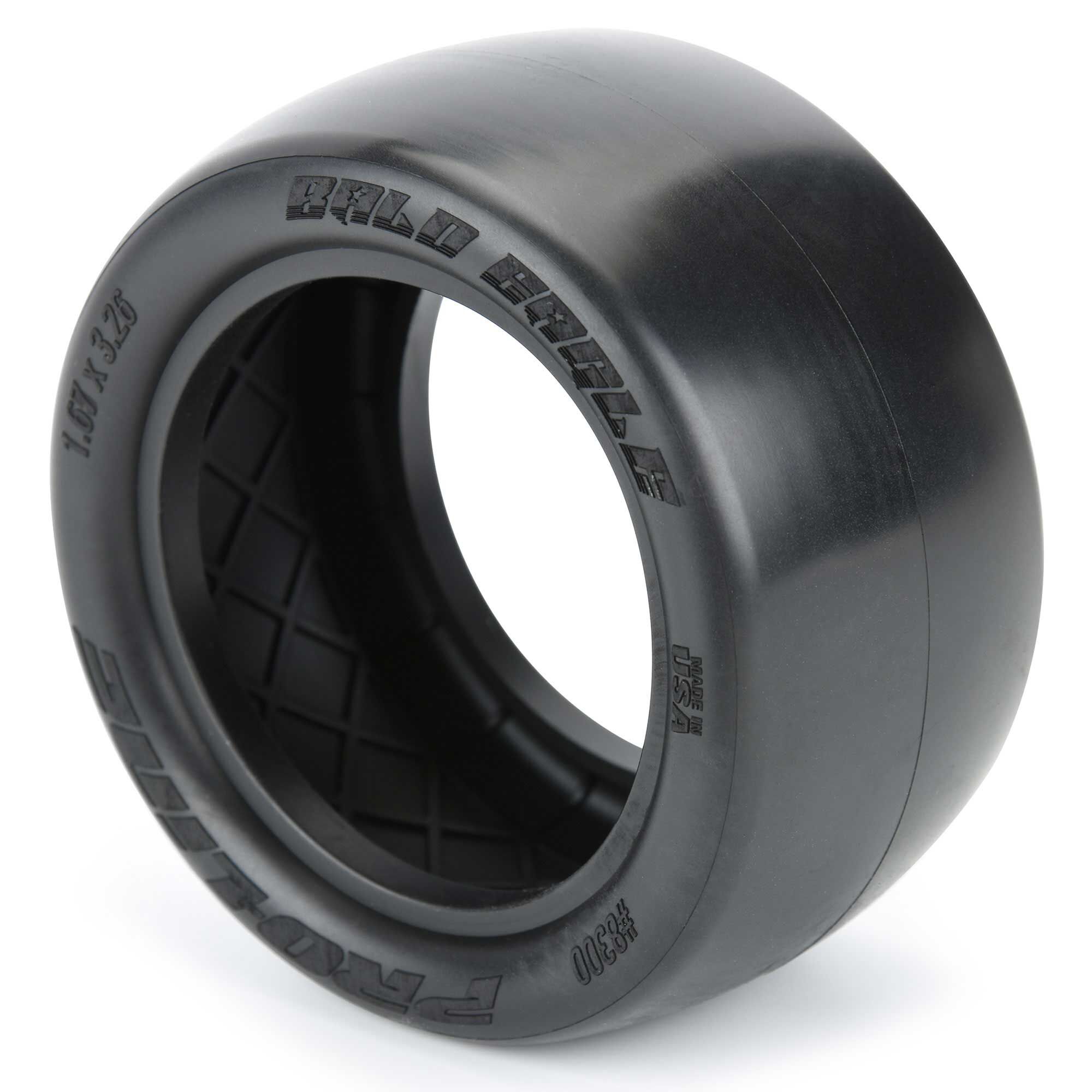 Pro-Line Racing 1/10 Bald Eagle S3 Rear 2.2" Off-Road Buggy Tires (2)