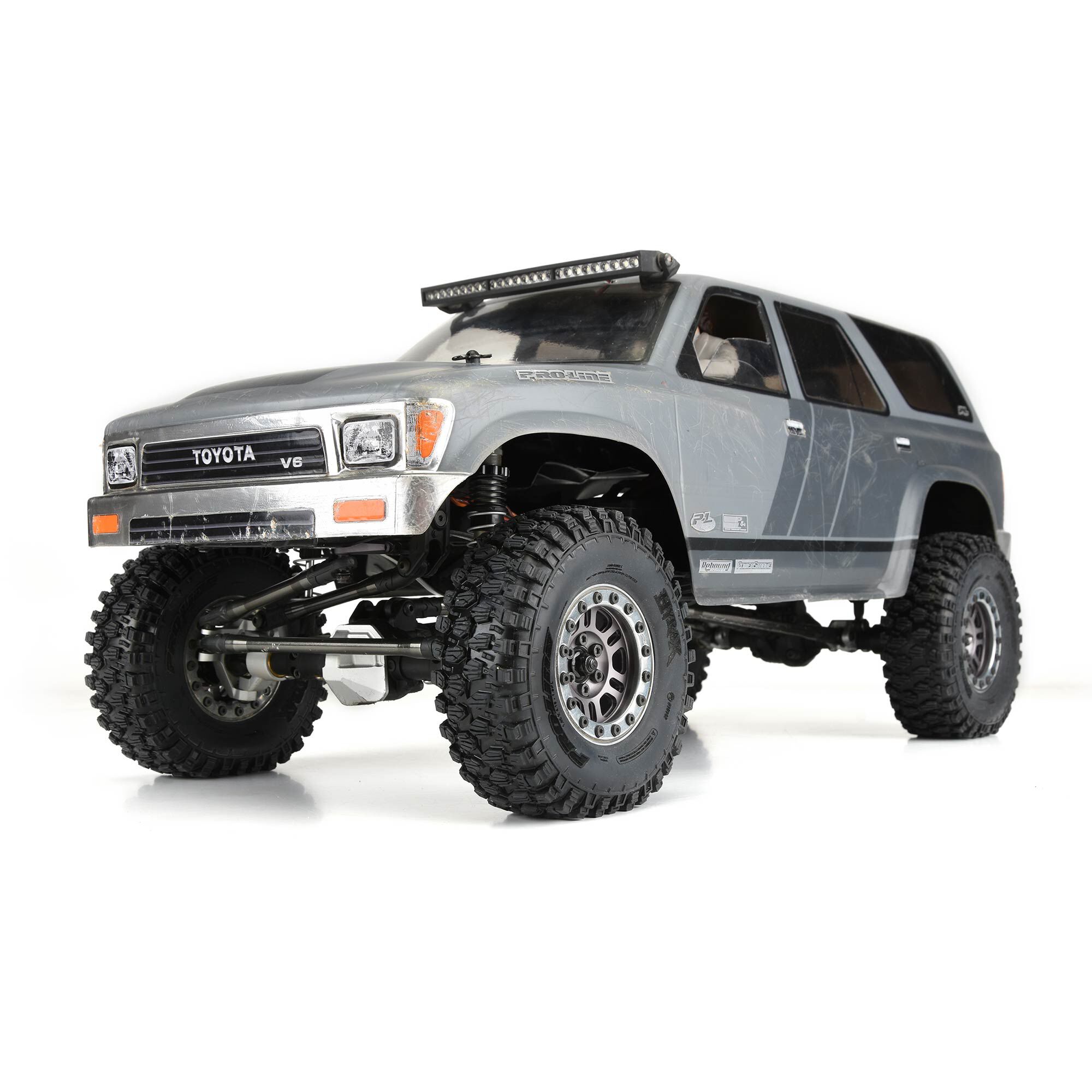 Pro-Line Racing 1/10 Class 1 Hyrax Predator Front/Rear 1.9" Rock Crawling Tires (2)