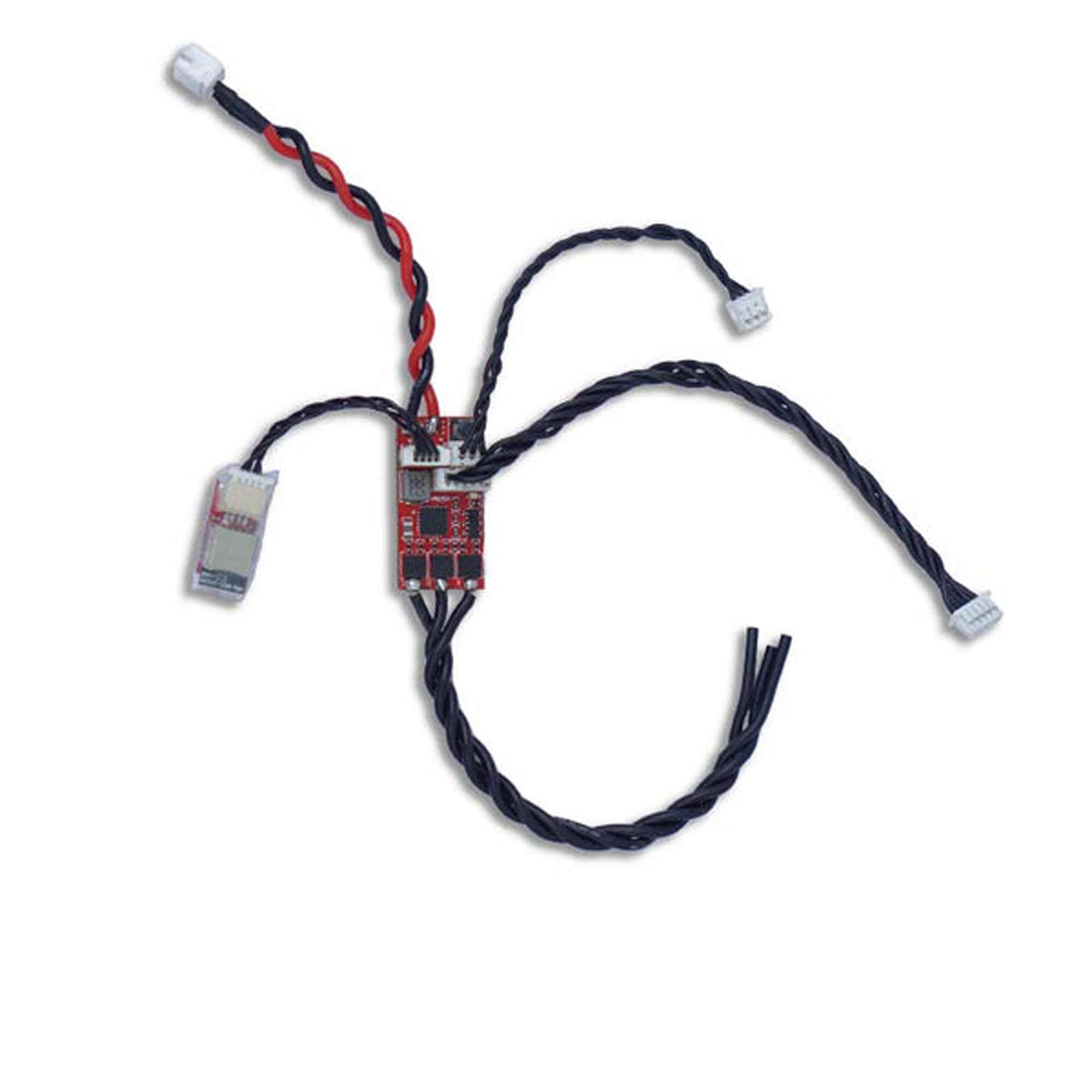 Furitek Cyclos 2S Lipo 20A/40A Brushless Sensored ESC with Bluetooth: Drift/Race