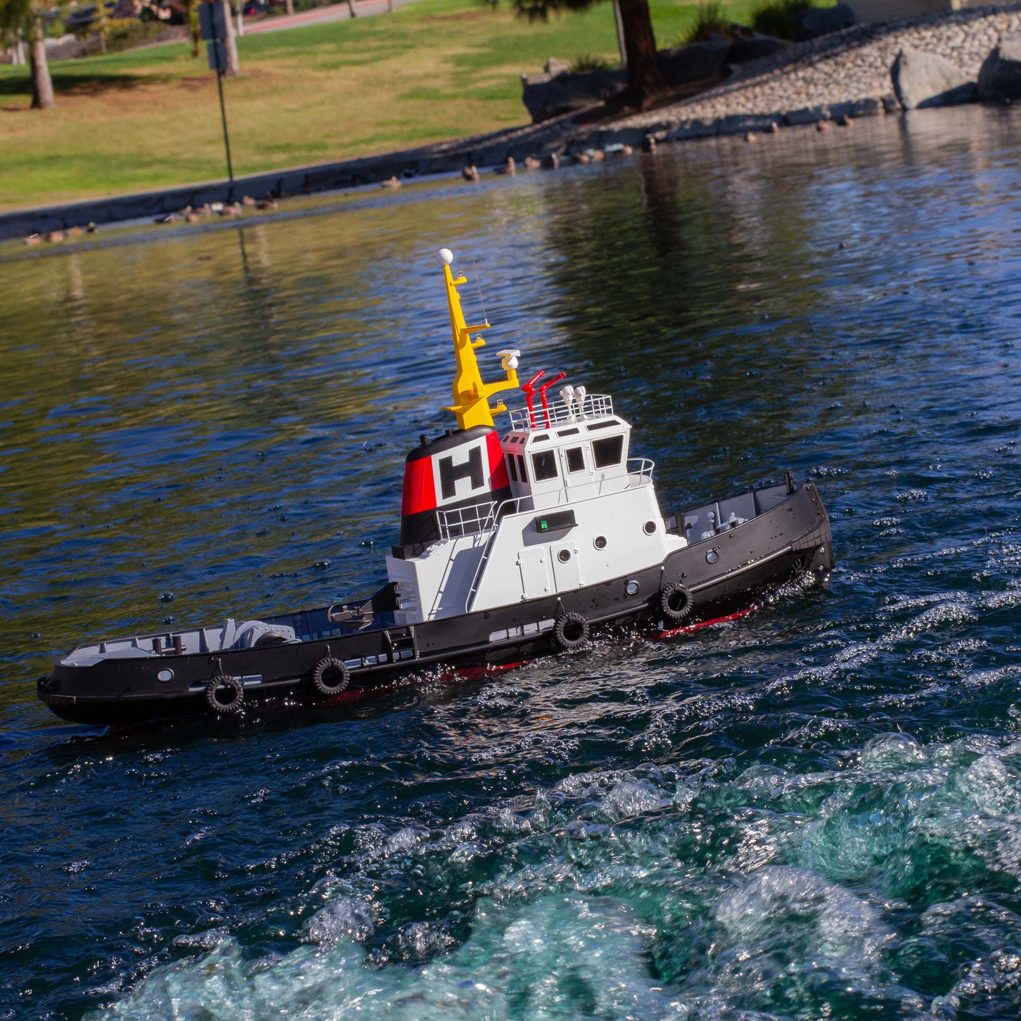 Pro Boat Horizon Harbor 30" Tug Boat RTR