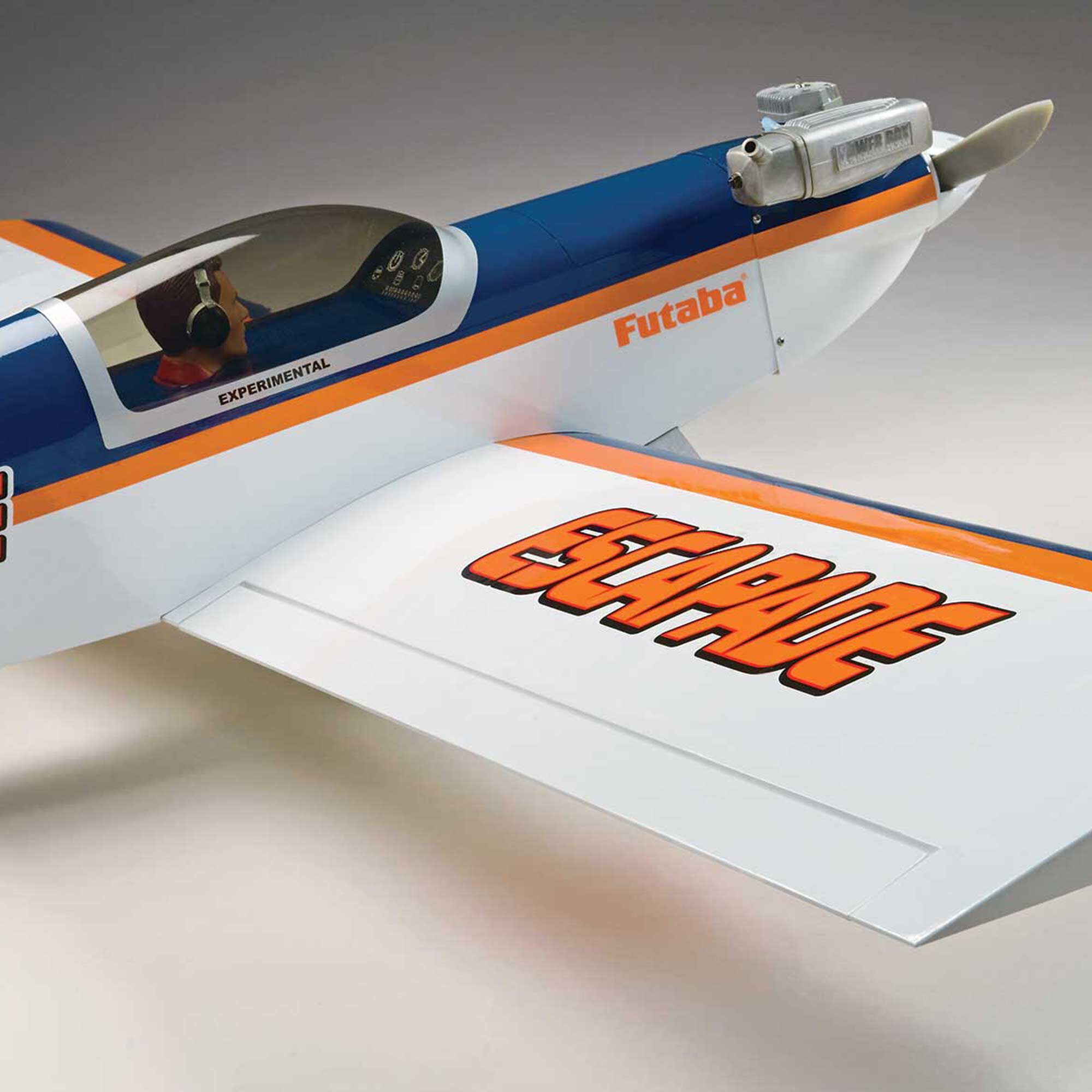 Great Planes Escapade 61 Sport .61-.95 GP/EP 68" ARF