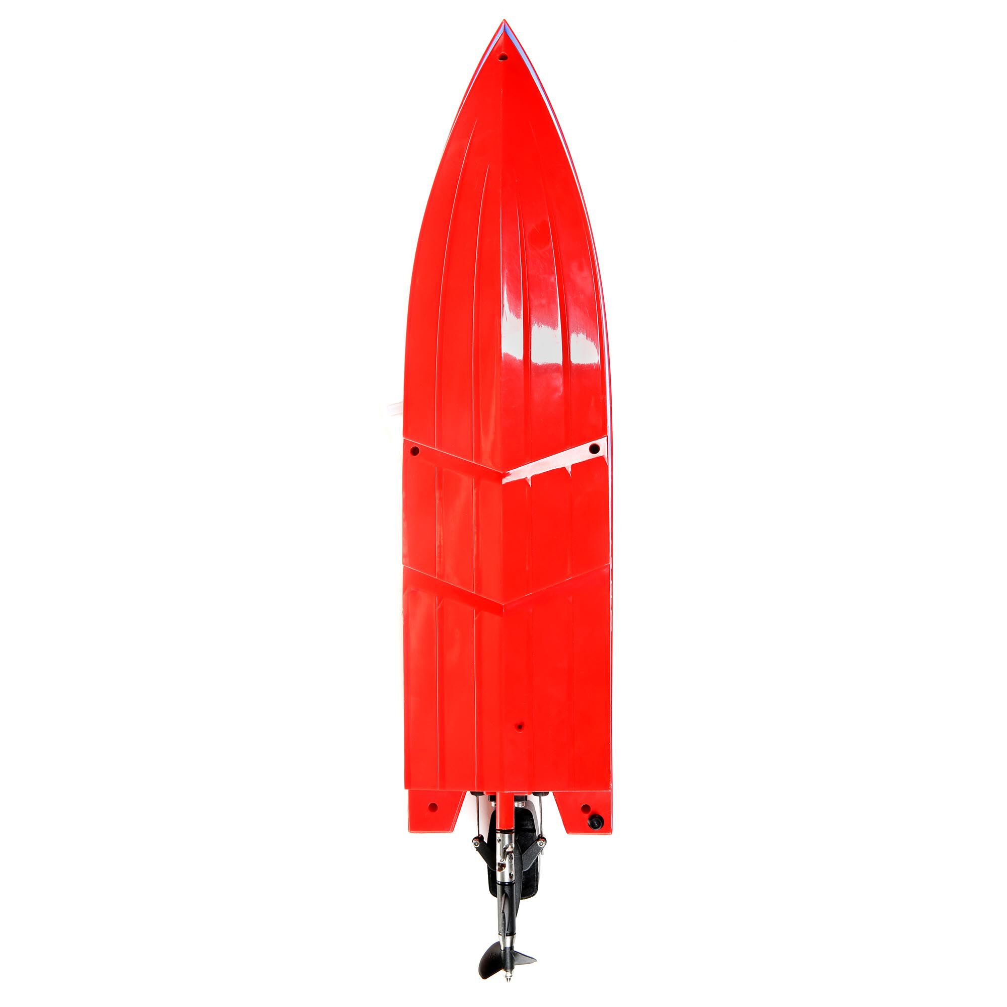 Pro Boat Lucas Oil 17" Power Boat Racer Self-Righting Deep-V RTR