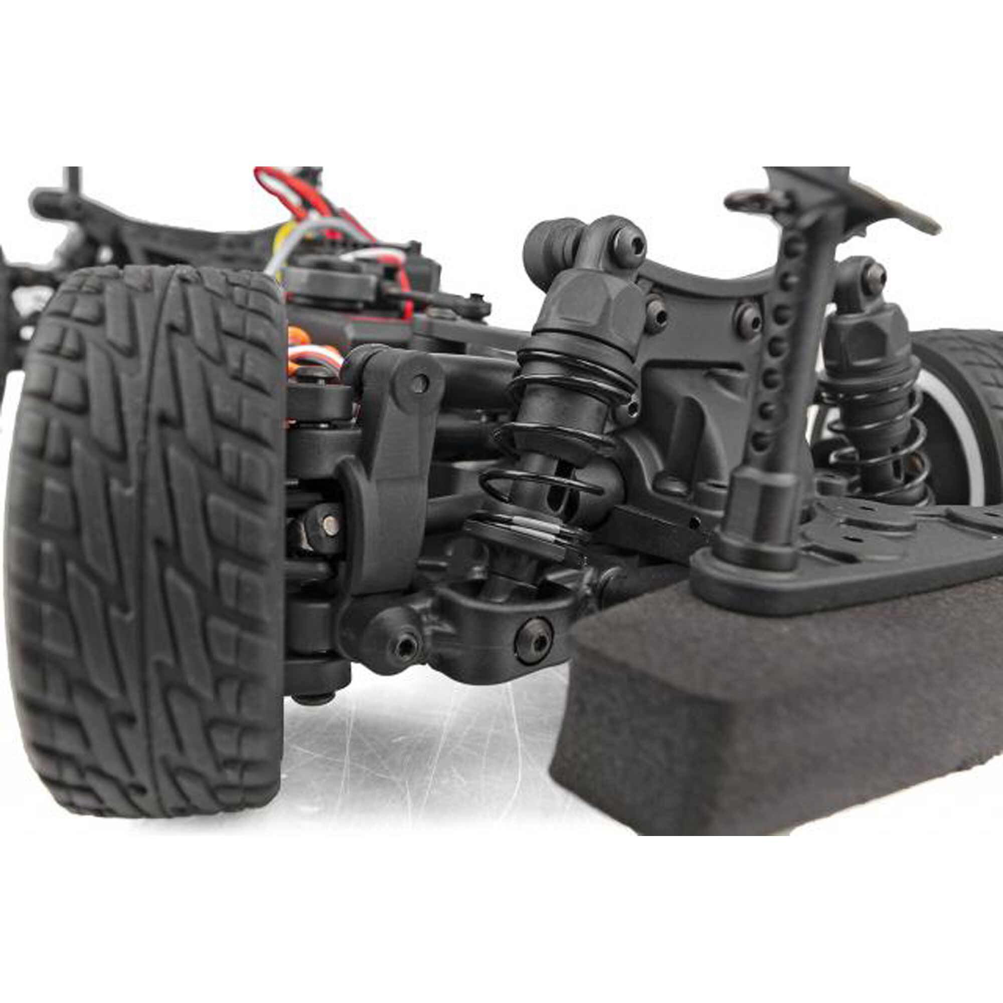 Team Associated 1/14 Reflex 14R Hoonicorn RTR, LiPo Combo