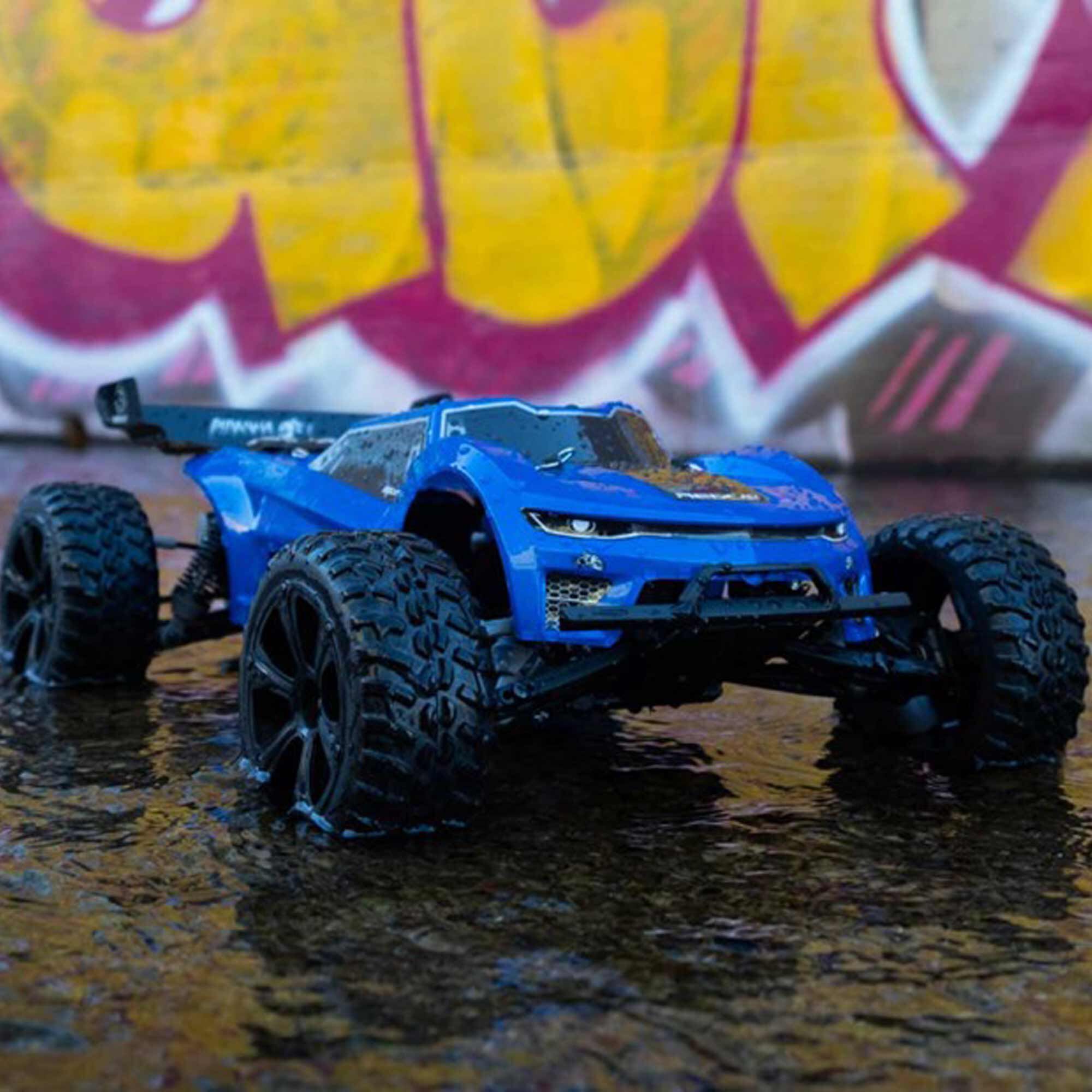 Redcat Racing 1/10 Piranha TR10 2WD Electric Truggy, RTR
