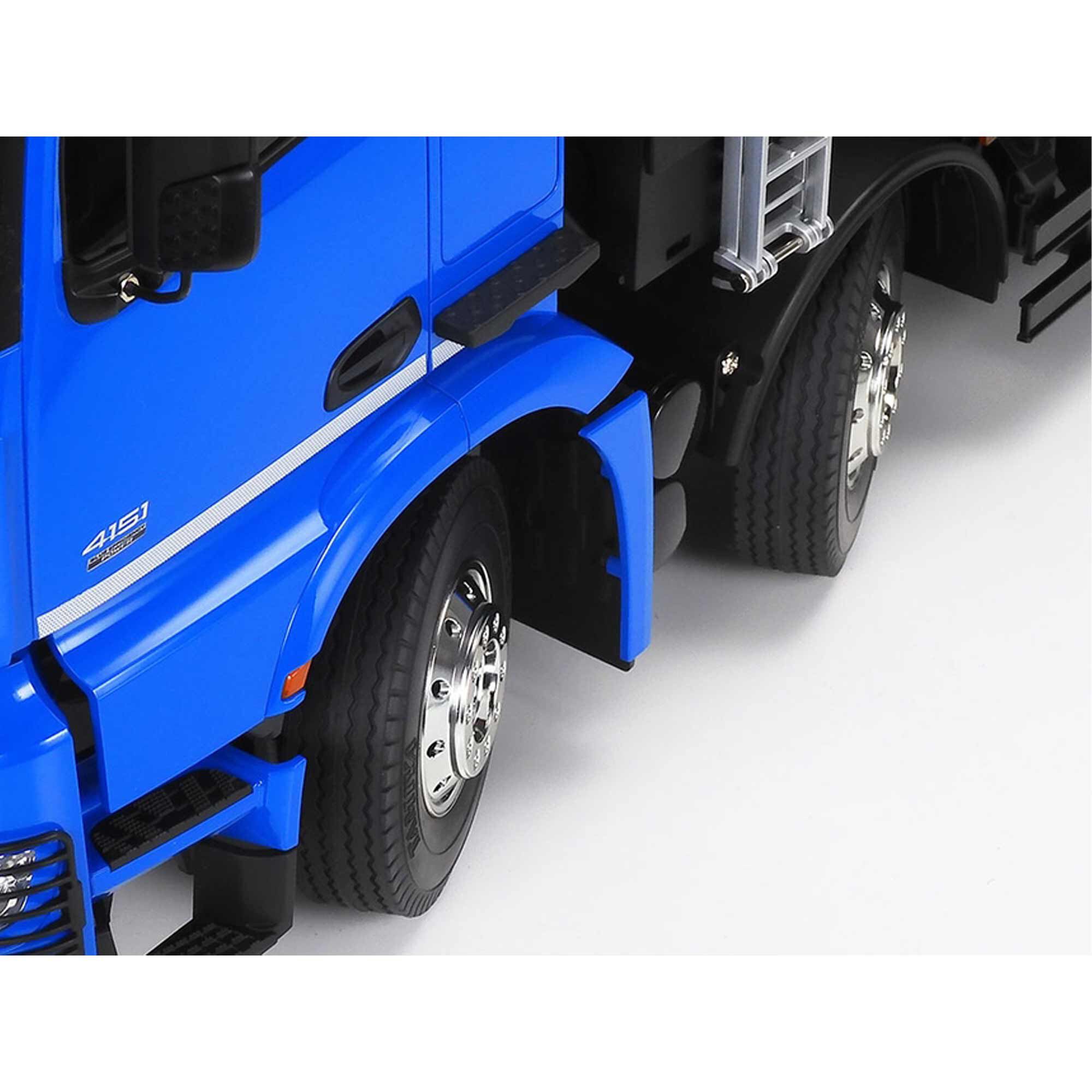 Tamiya 1/14 Mercedes-Benz Arocs 4151 8X4 Tipper Truck Kit
