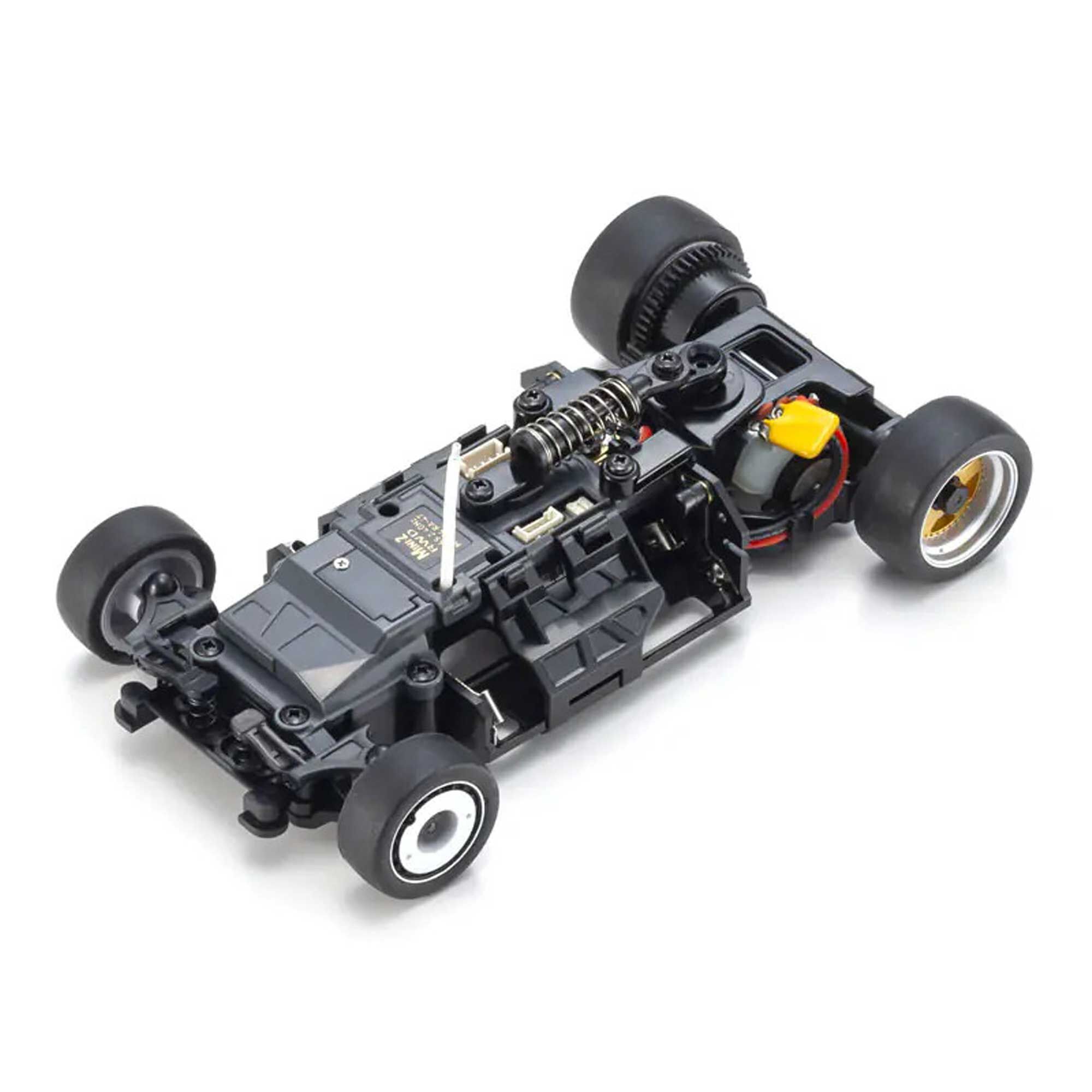 Kyosho 1/28 1991 Mazda Renown Charge 787B MR-04 MINI-Z 2WD RTR, 1991 Le Mans #55