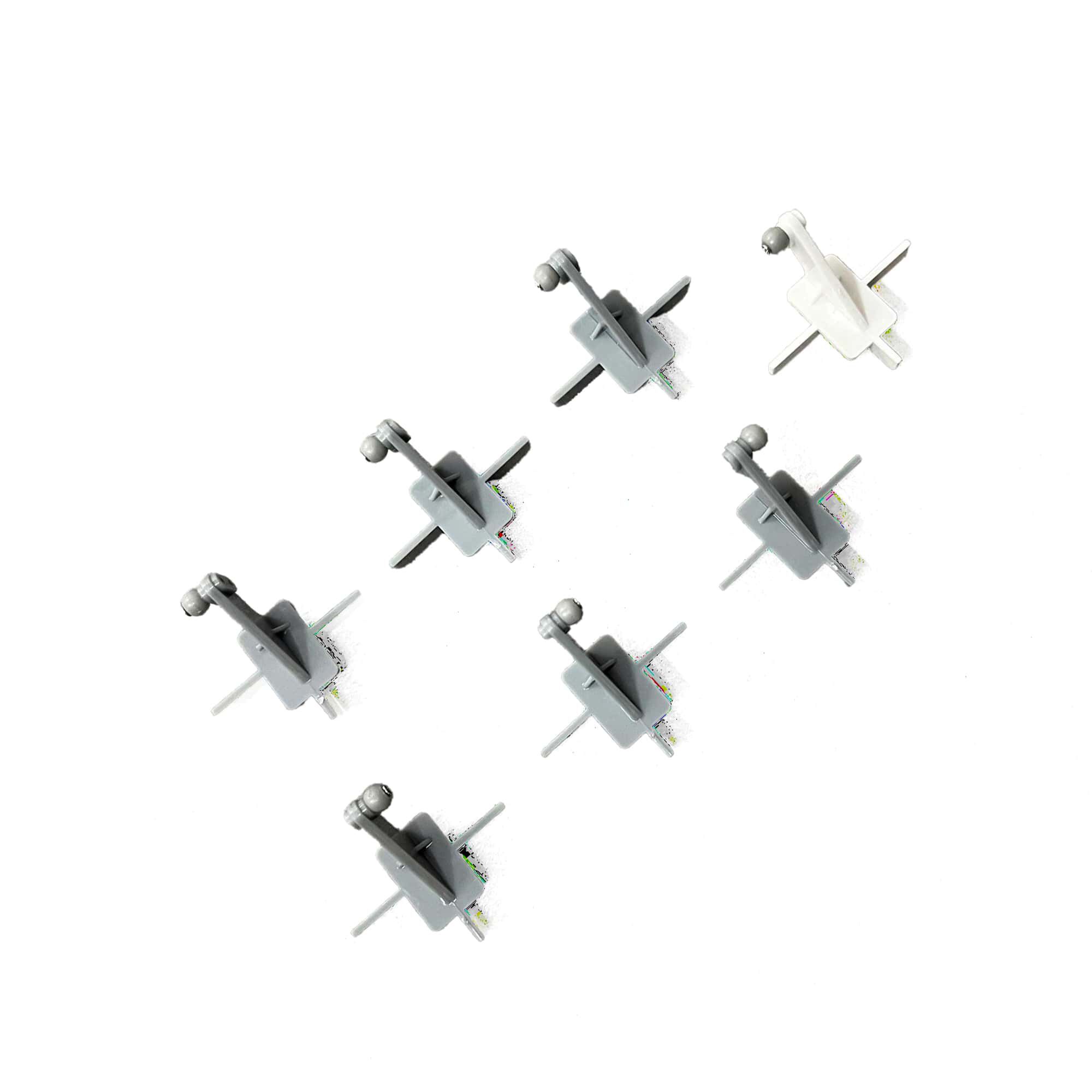 E-flite Control Horn Set: Viper 64mm EDF Jet