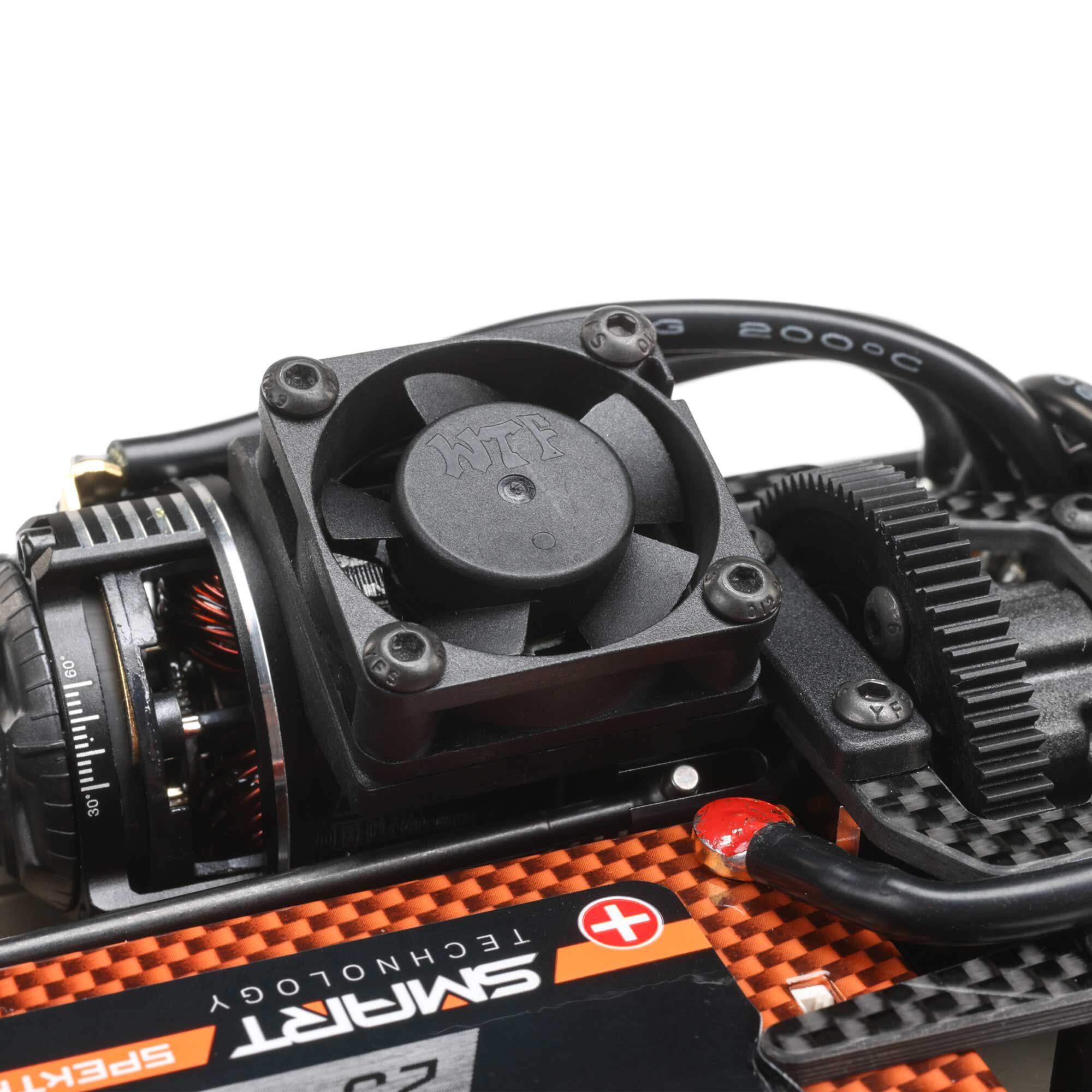 Team Losi Racing 1/10 22X-4 ELITE 4X4 Buggy Race Kit