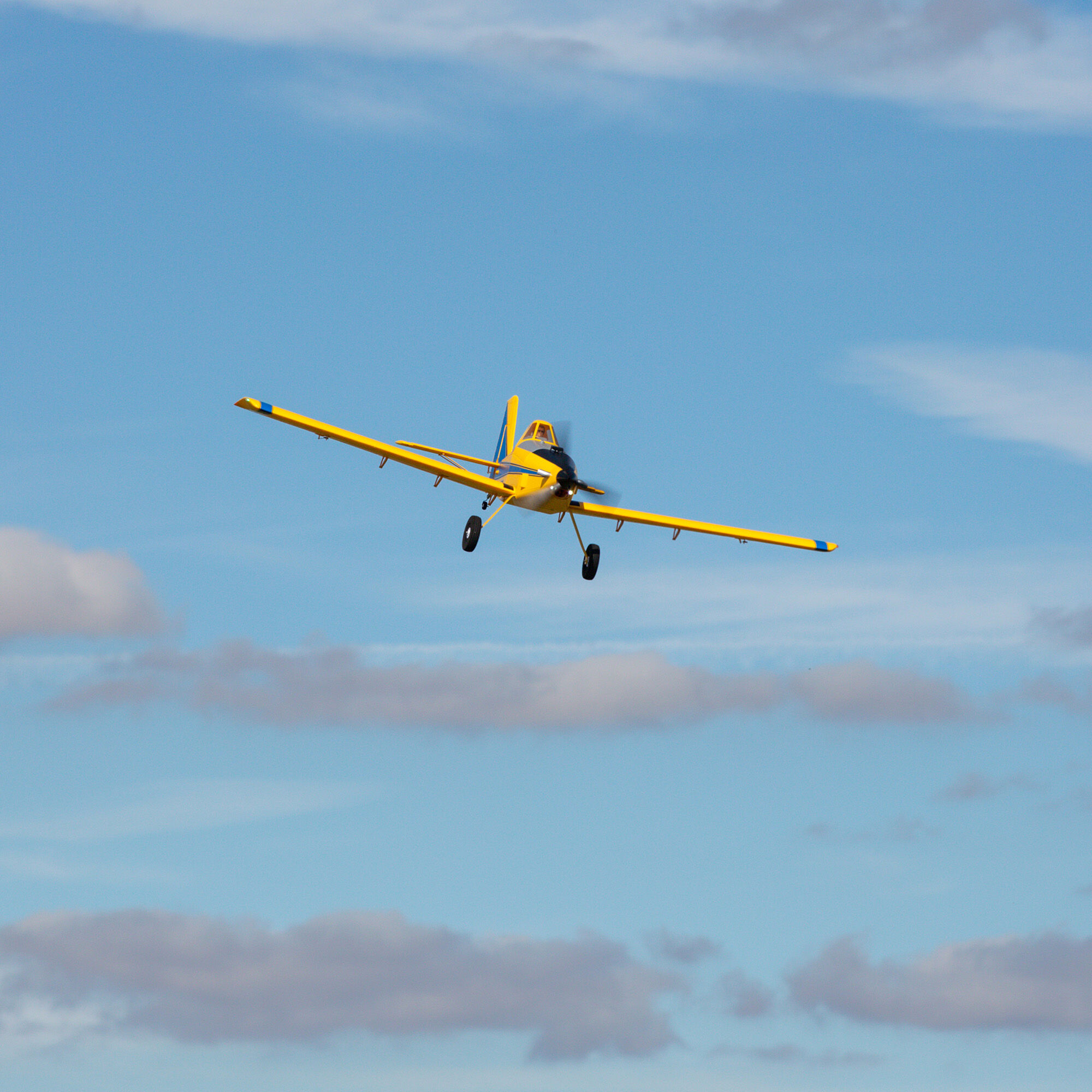 E-flite Air Tractor 1.5m BNF Basic with AS3X and SAFE Select