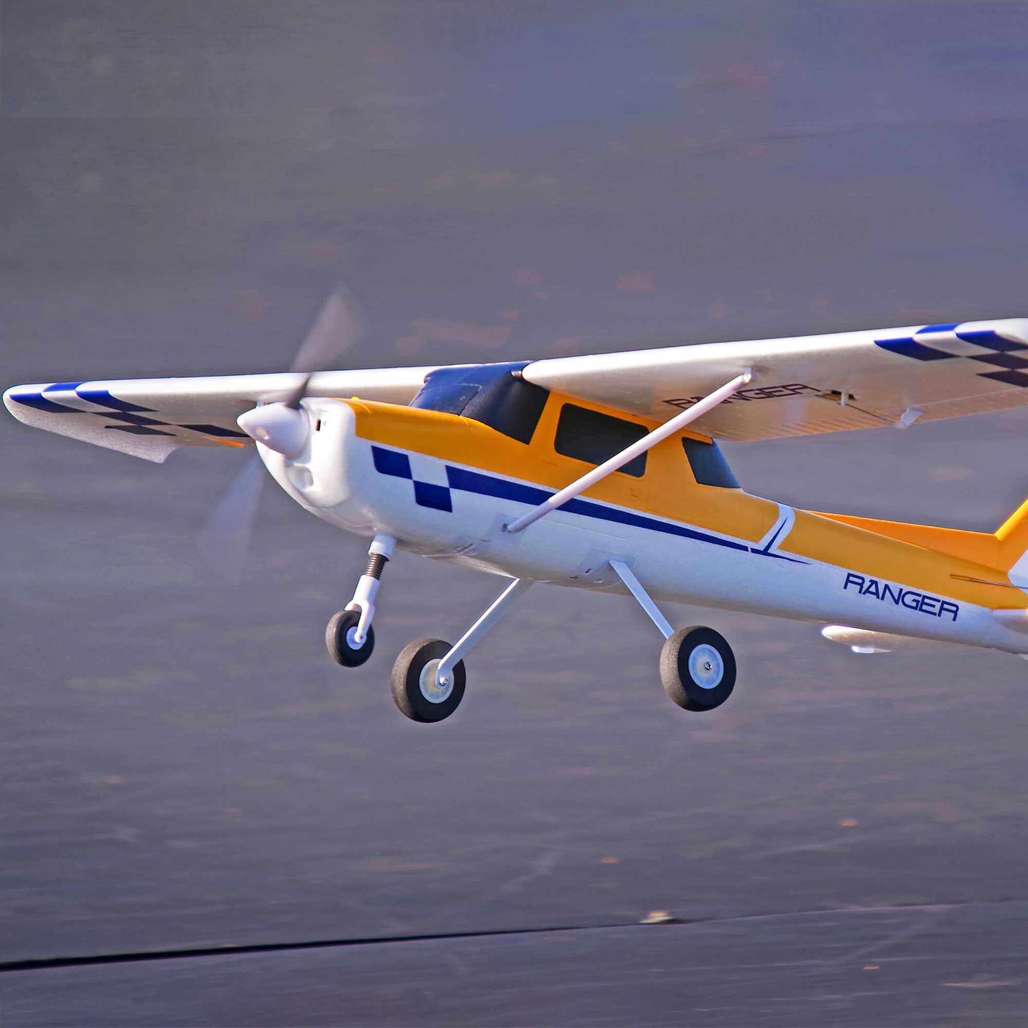 FMS Ranger 1220mm V2 PNP with Reflex V3
