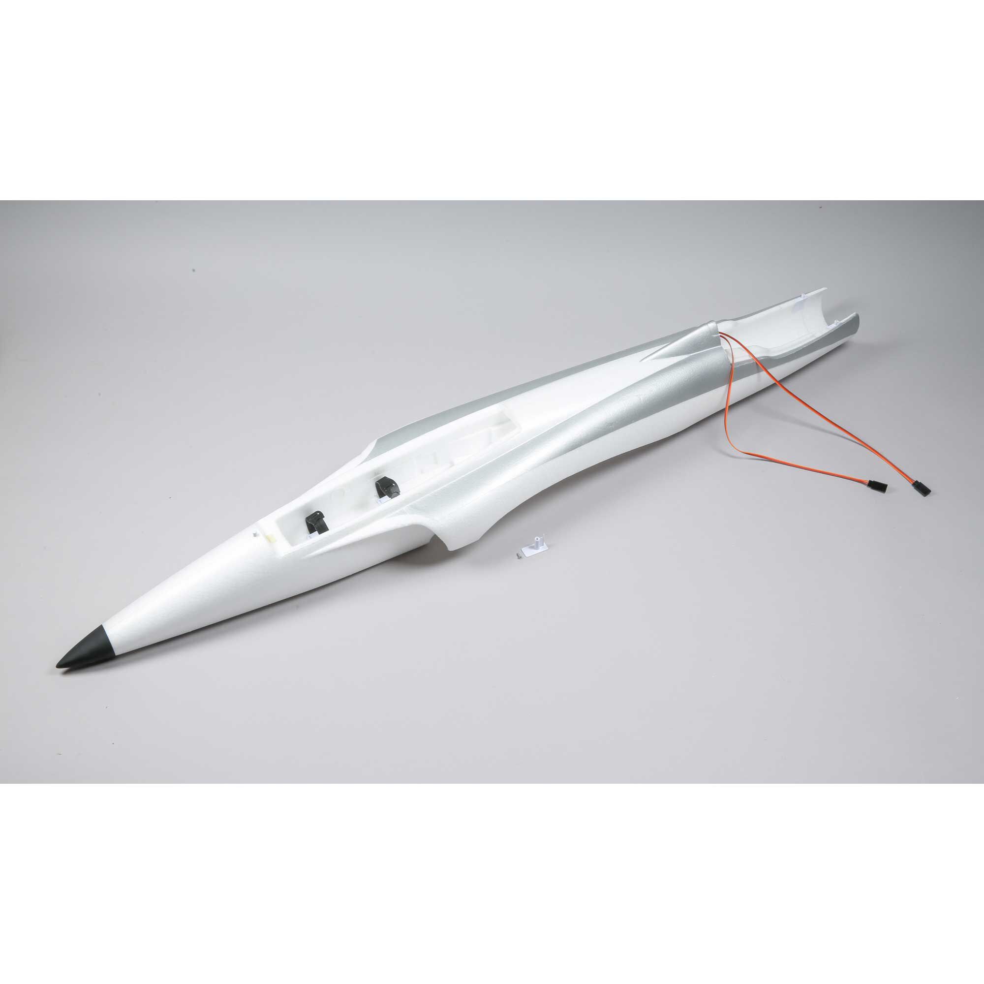 E-flite Painted Fuselage: Habu STS 70mm EDF