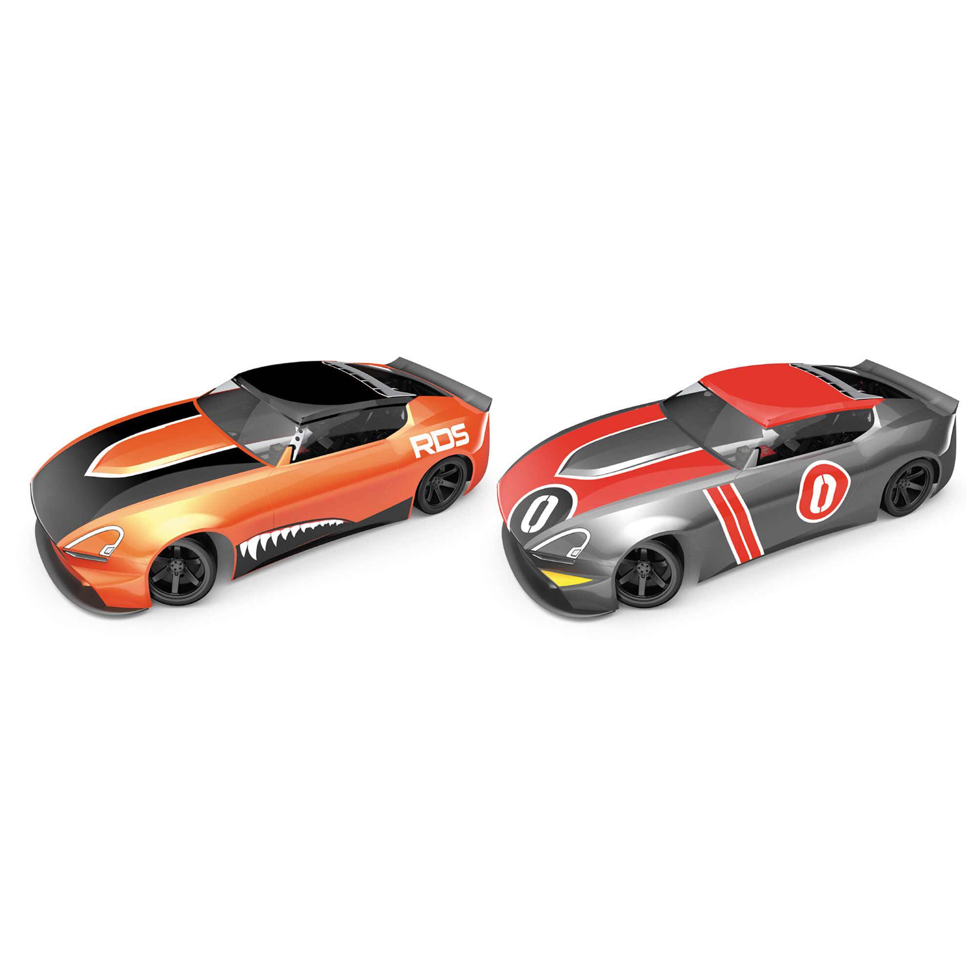 Redcat Racing 1/10 RDS RWD Competition Spec Drift Car RTR, Gray