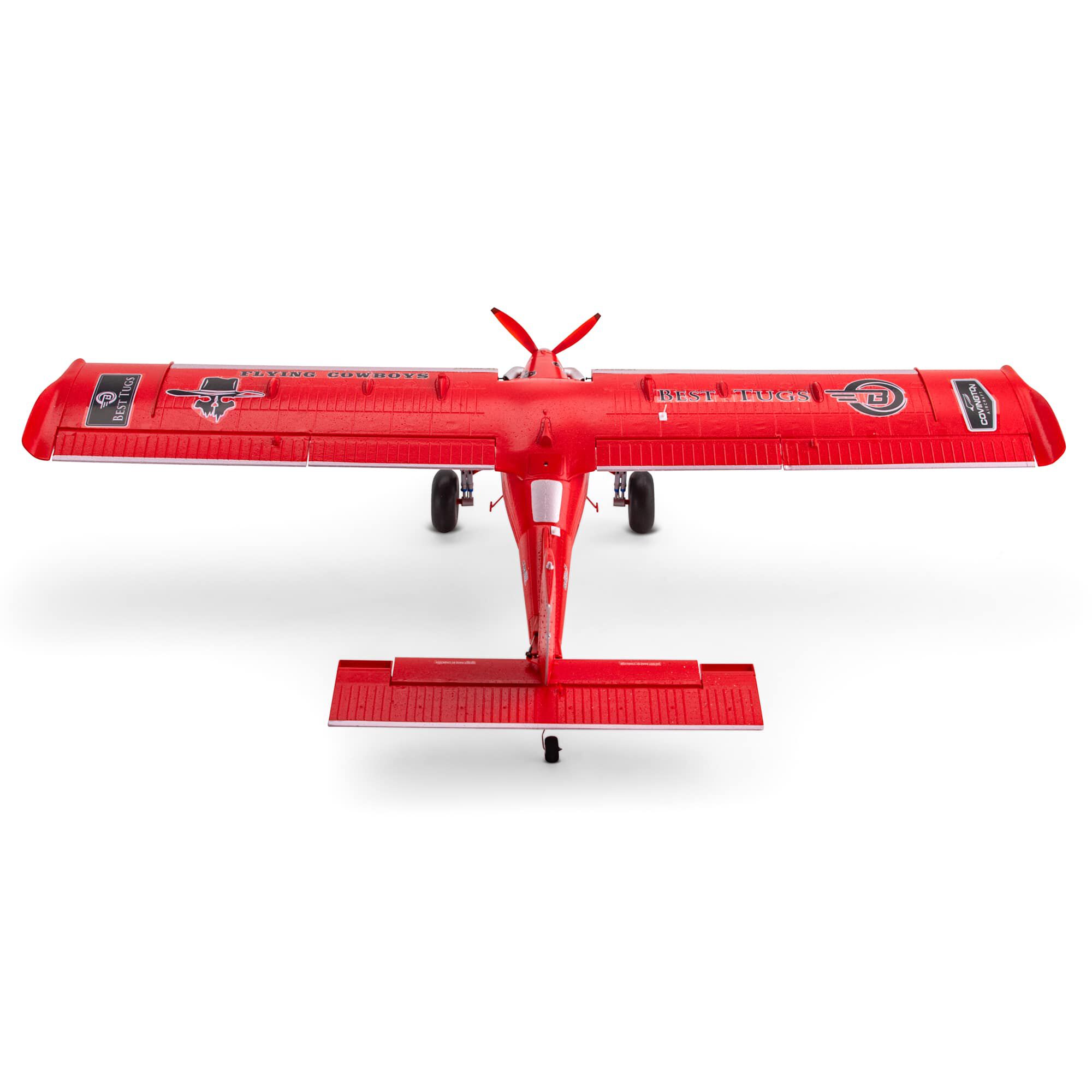 E-flite Micro DRACO 800mm BNF Basic Ultimate Combo