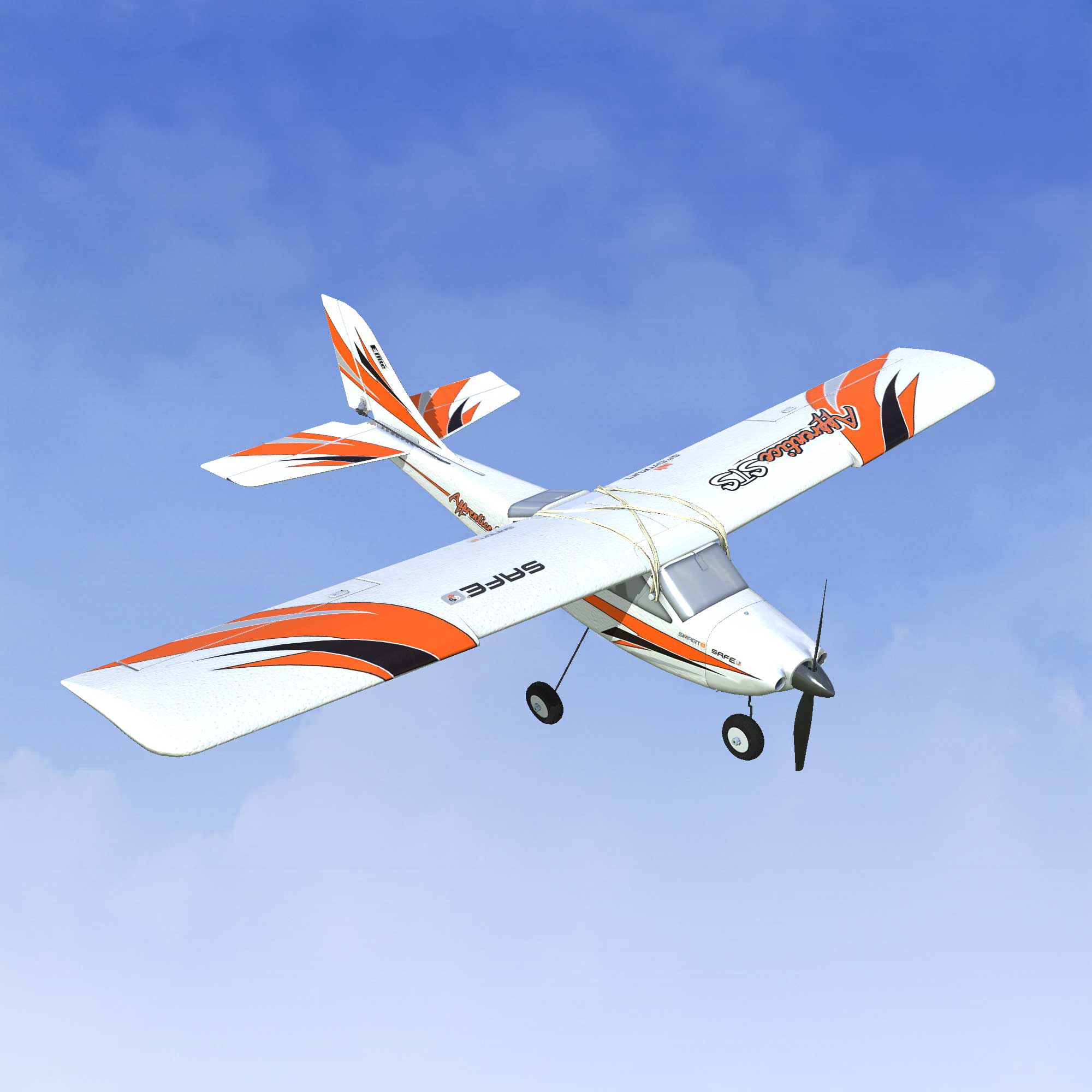 RealFlight RealFlight Trainer Edition RC Flight Simulator with SLT6 Transmitter/Controller
