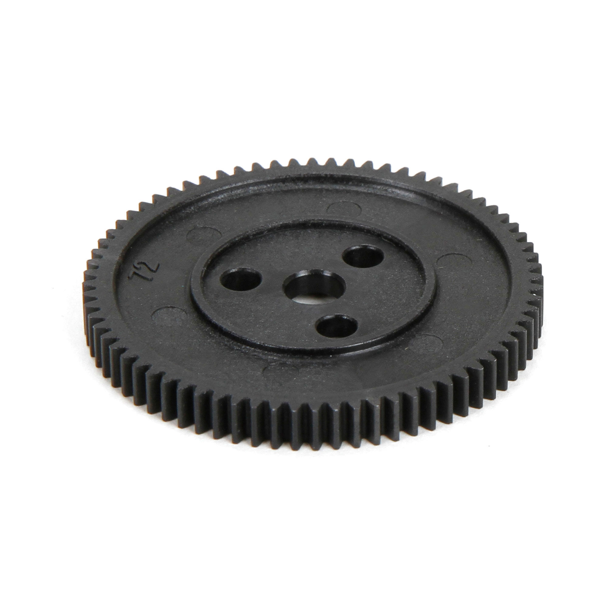 Team Losi Racing Direct Drive Spur Gear, 72T, 48P