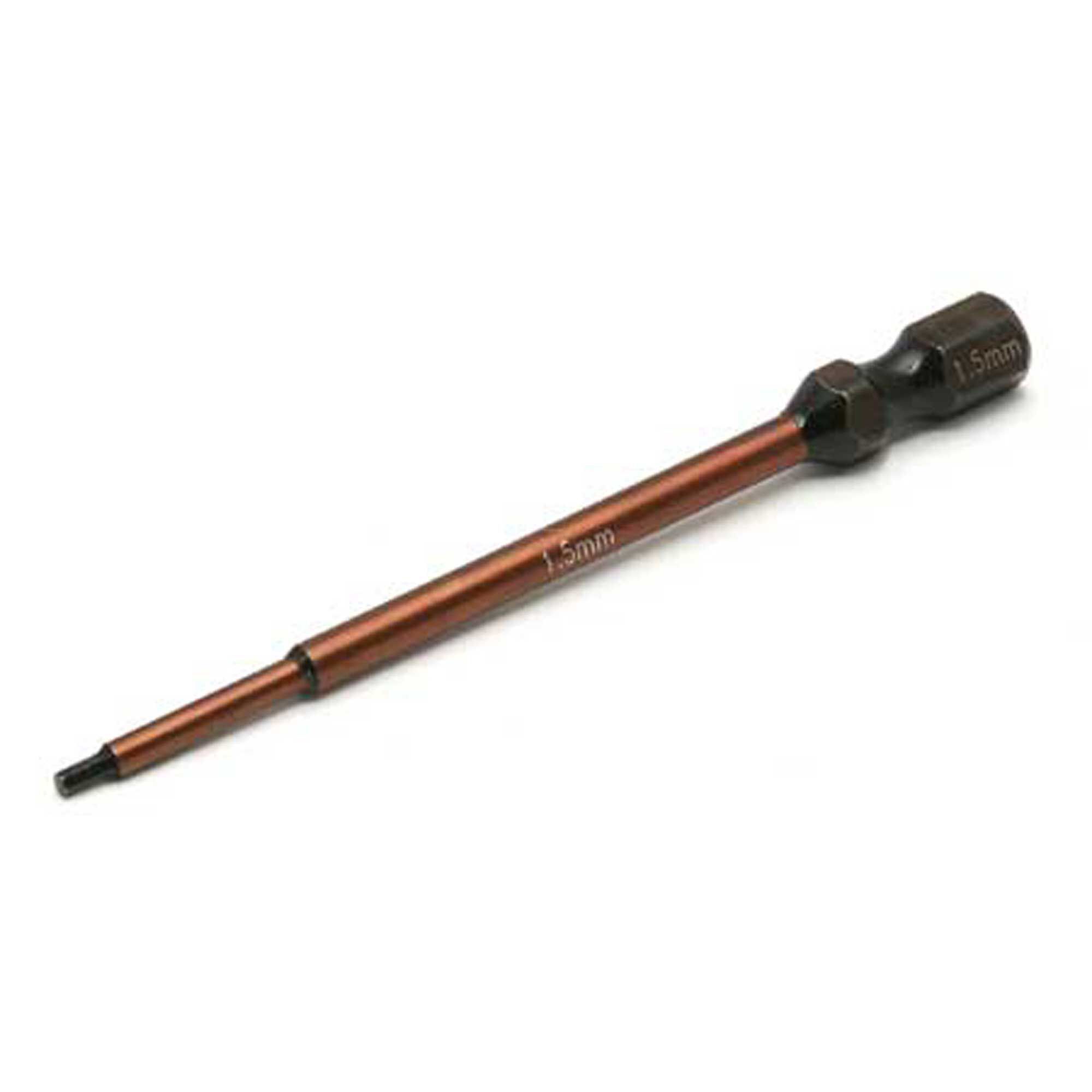 Team Associated Factory Team 1/4" Hex Driver Bit 1.5mm standard
