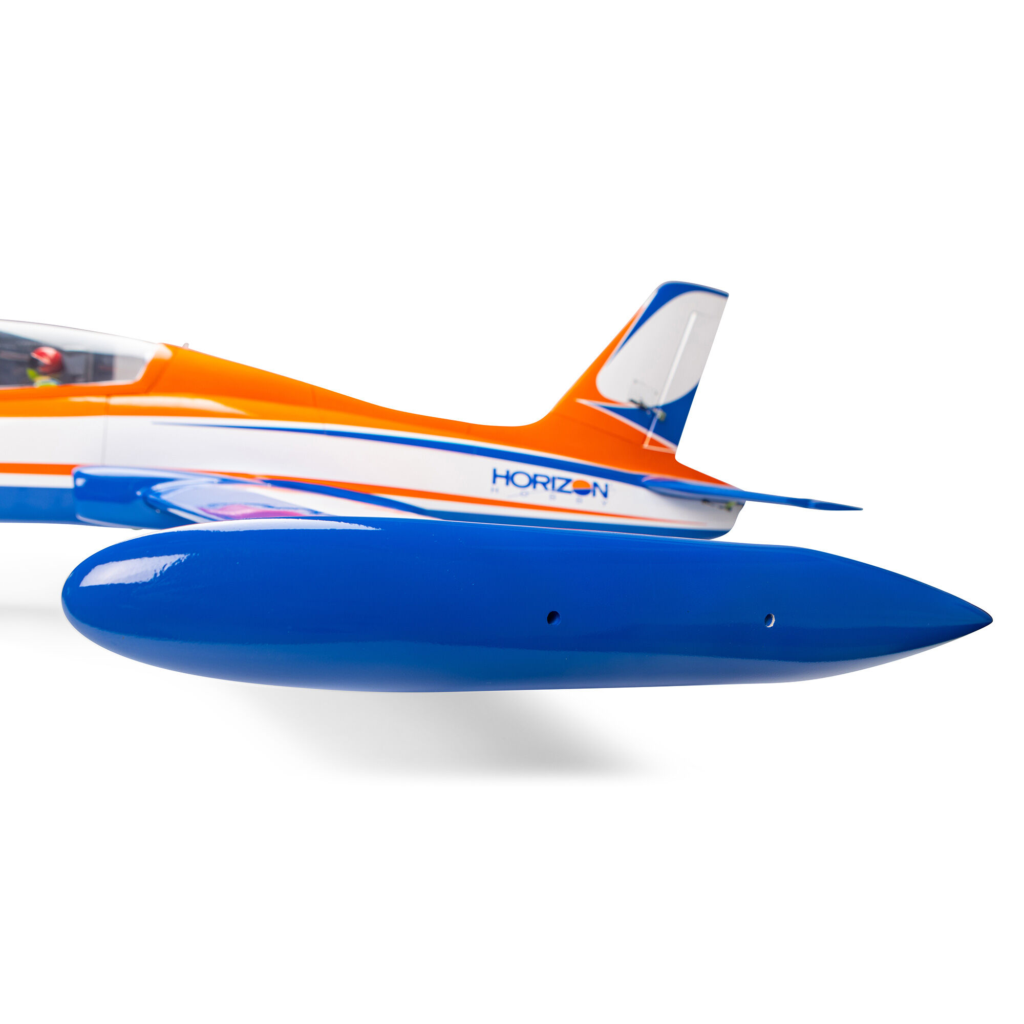 Hangar 9 Aermacchi MB-339 60-85N Turbine Jet ARF, 84"