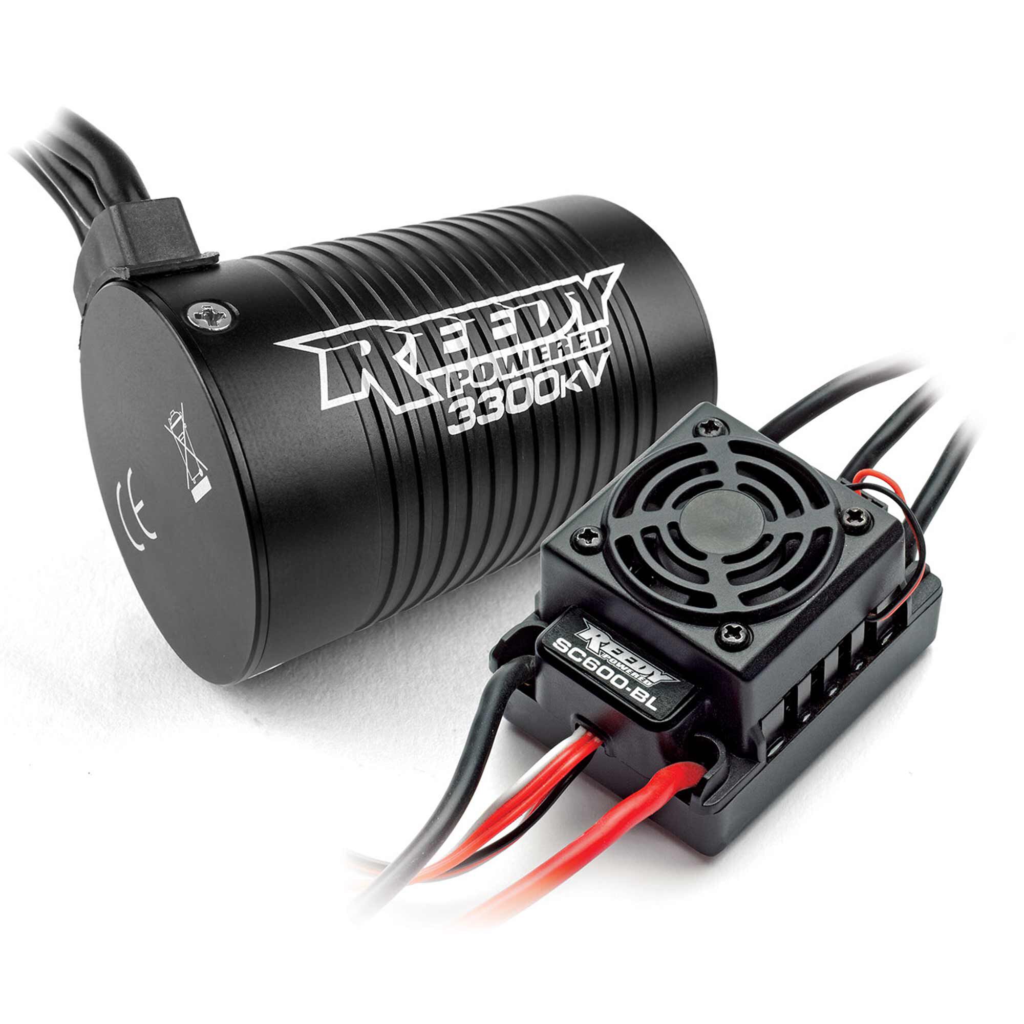 Team Associated 1/10 Pro2 RT10SW 2WD Rat Rod RTR, LiPo Combo