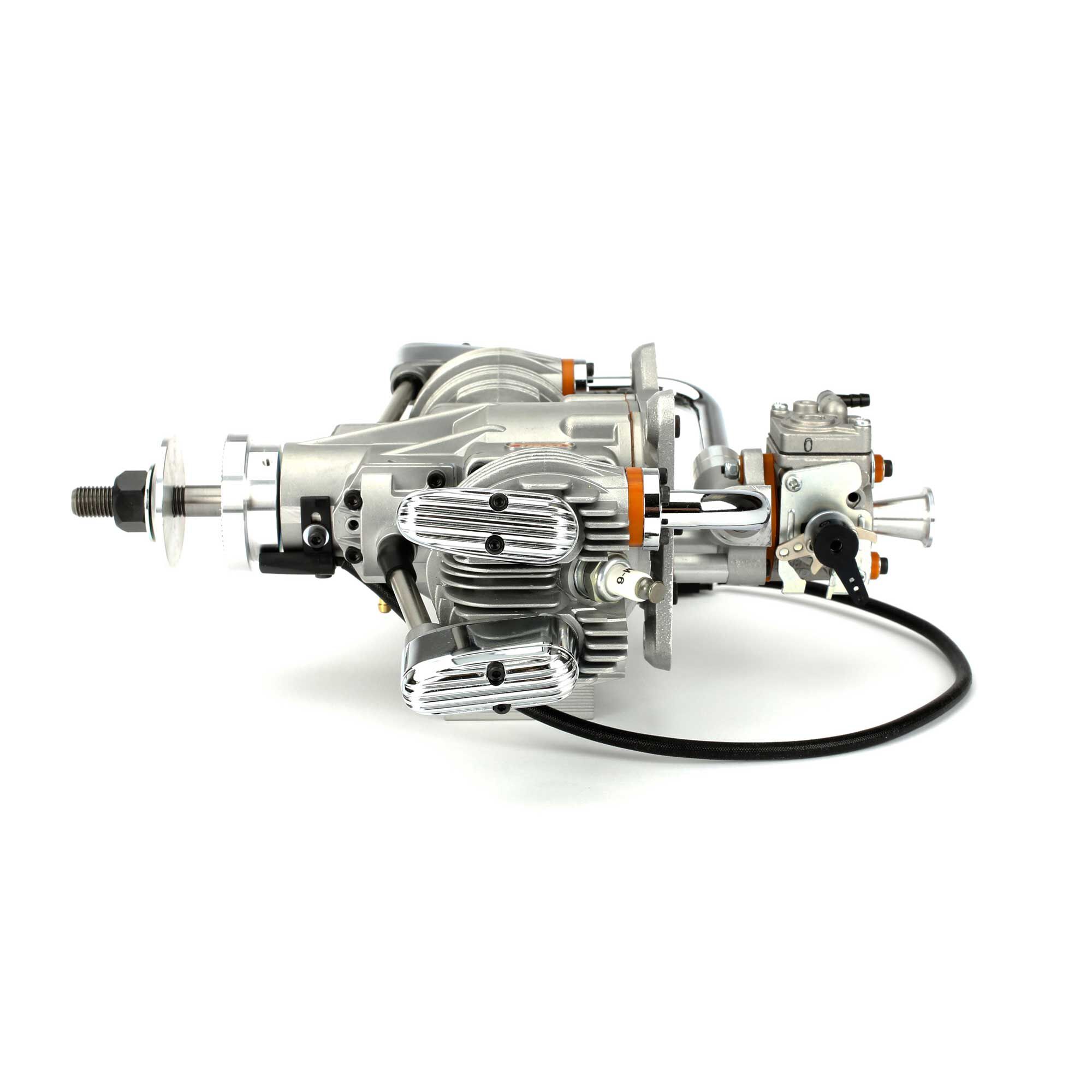 Saito Engines 57cc Gas Twin Engine 4-Stroke: BT