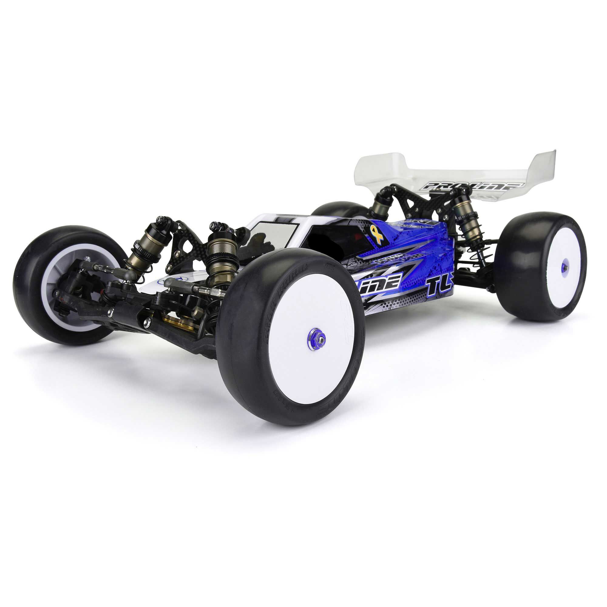 Pro-Line Racing 1/10 Bald Eagle 2WD MC Front 2.2" Off-Road Buggy Tires (2)