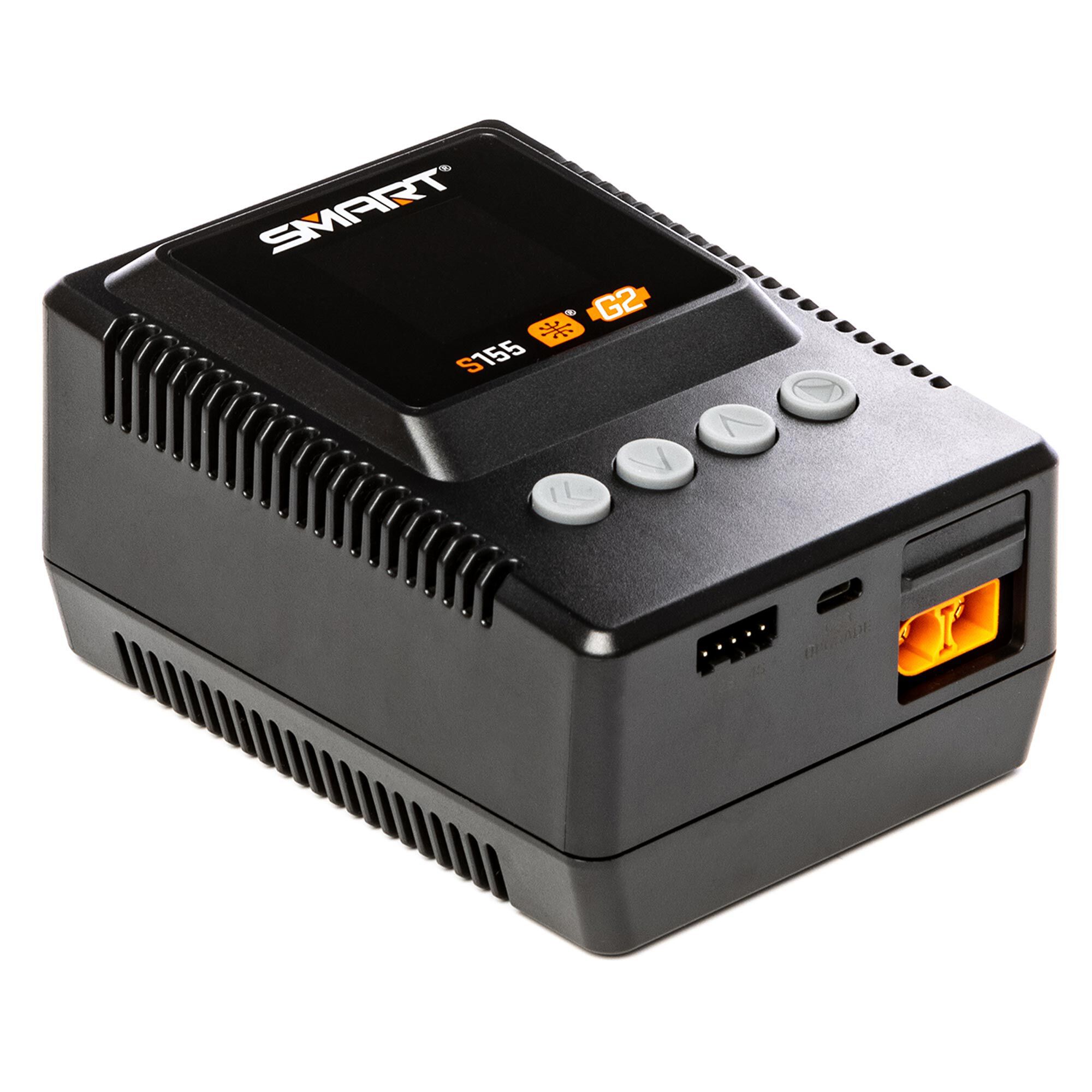 Spektrum Accessories S155 55W AC G2 Smart Charger