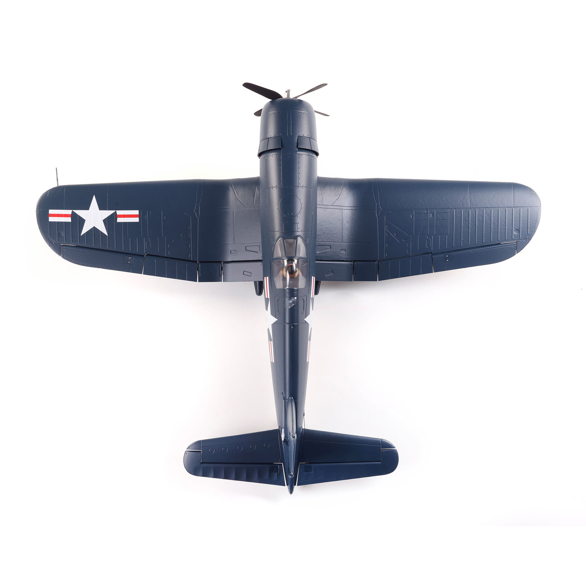 E-flite F4U-4 Corsair 1.2m BNF Basic with AS3X and SAFE Select