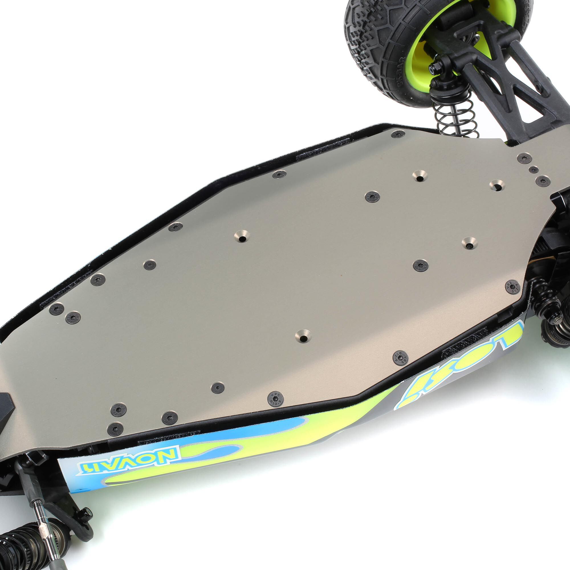 Team Losi Racing 1/10 22 5.0 2WD DC ELITE Race Kit, Dirt/Clay