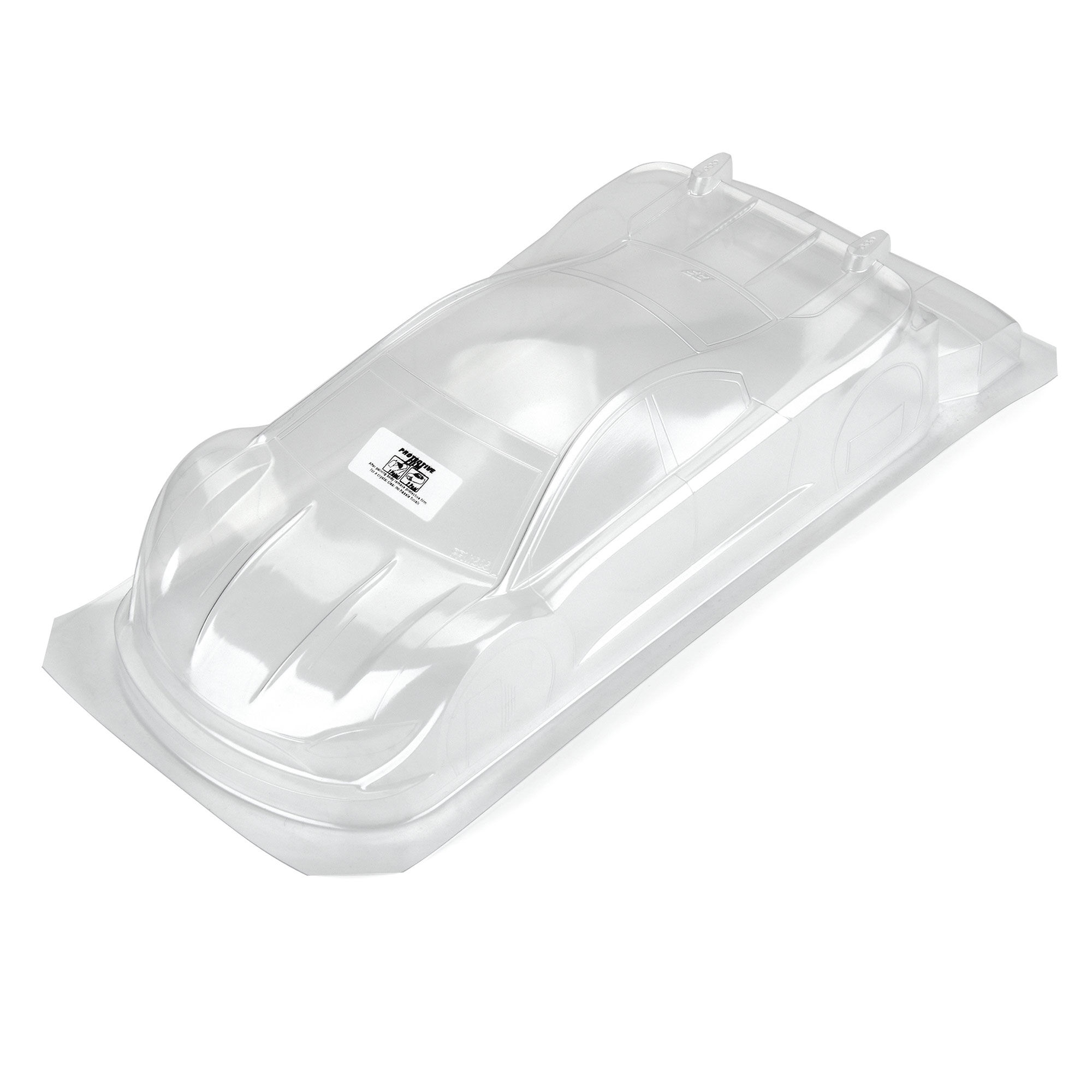 Pro-Line Racing 1/10 PTzero1 PRO-Lite (0.5mm) Clear Body for 190mm TC