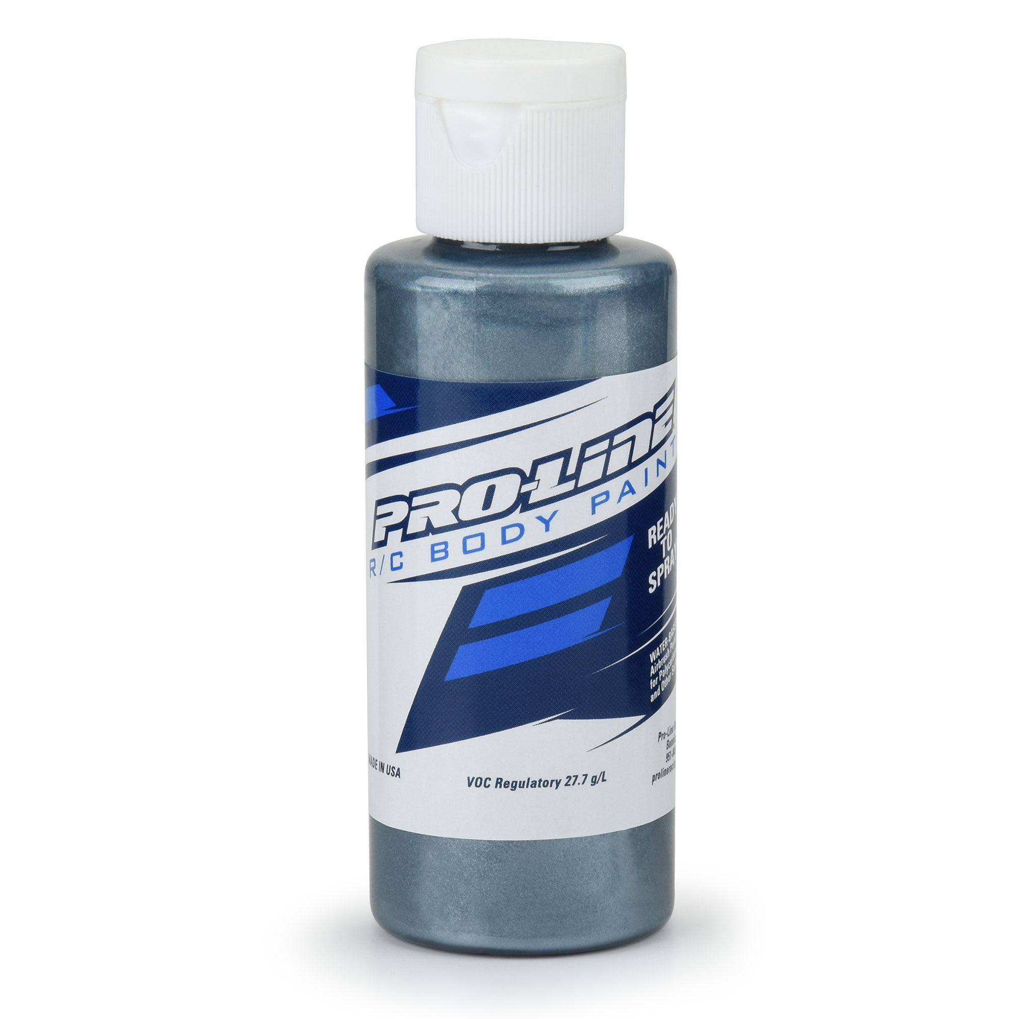 Pro-Line Racing Pro-Line RC Body Paint - Metallic Billet Silver