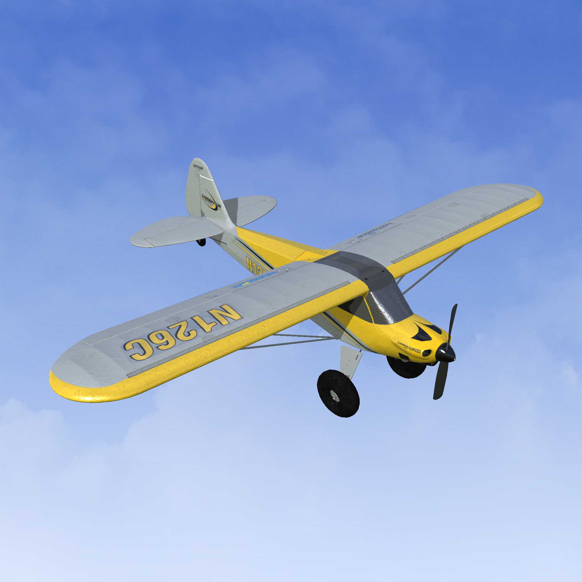 RealFlight RealFlight Trainer Edition RC Flight Simulator with WS2000 Wireless Simulator USB Dongle