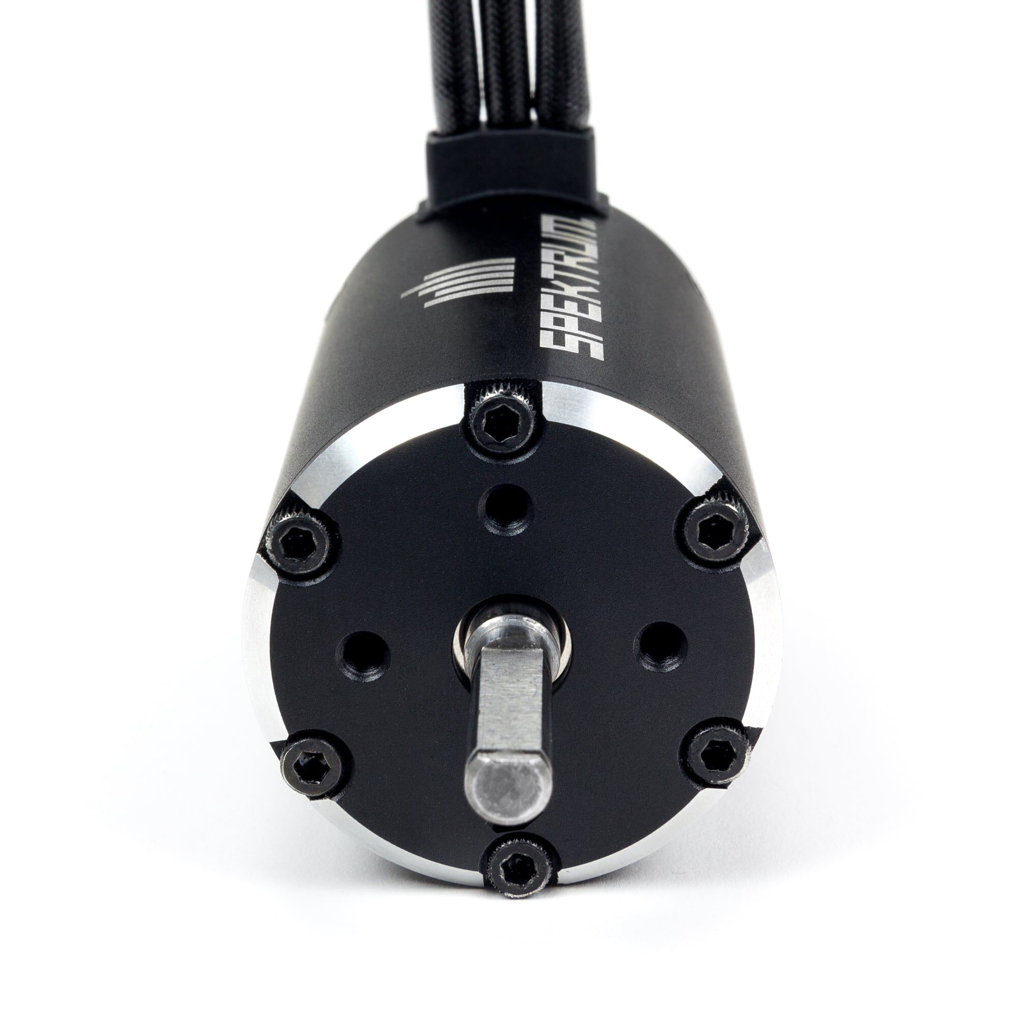 Spektrum Accessories Firma 4685 1250Kv 4-Pole Brushless Motor, 6.5mm Bullet, 8mm Shaft