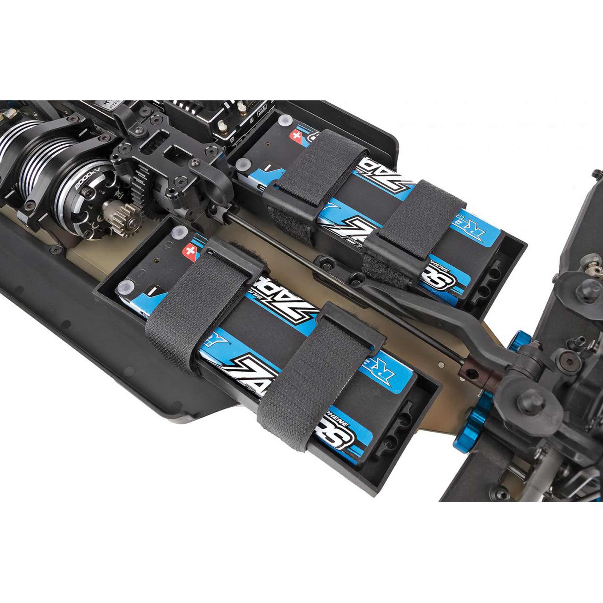 Team Associated 1/8 RC48T4e 4x4 Electric Buggy Team Kit