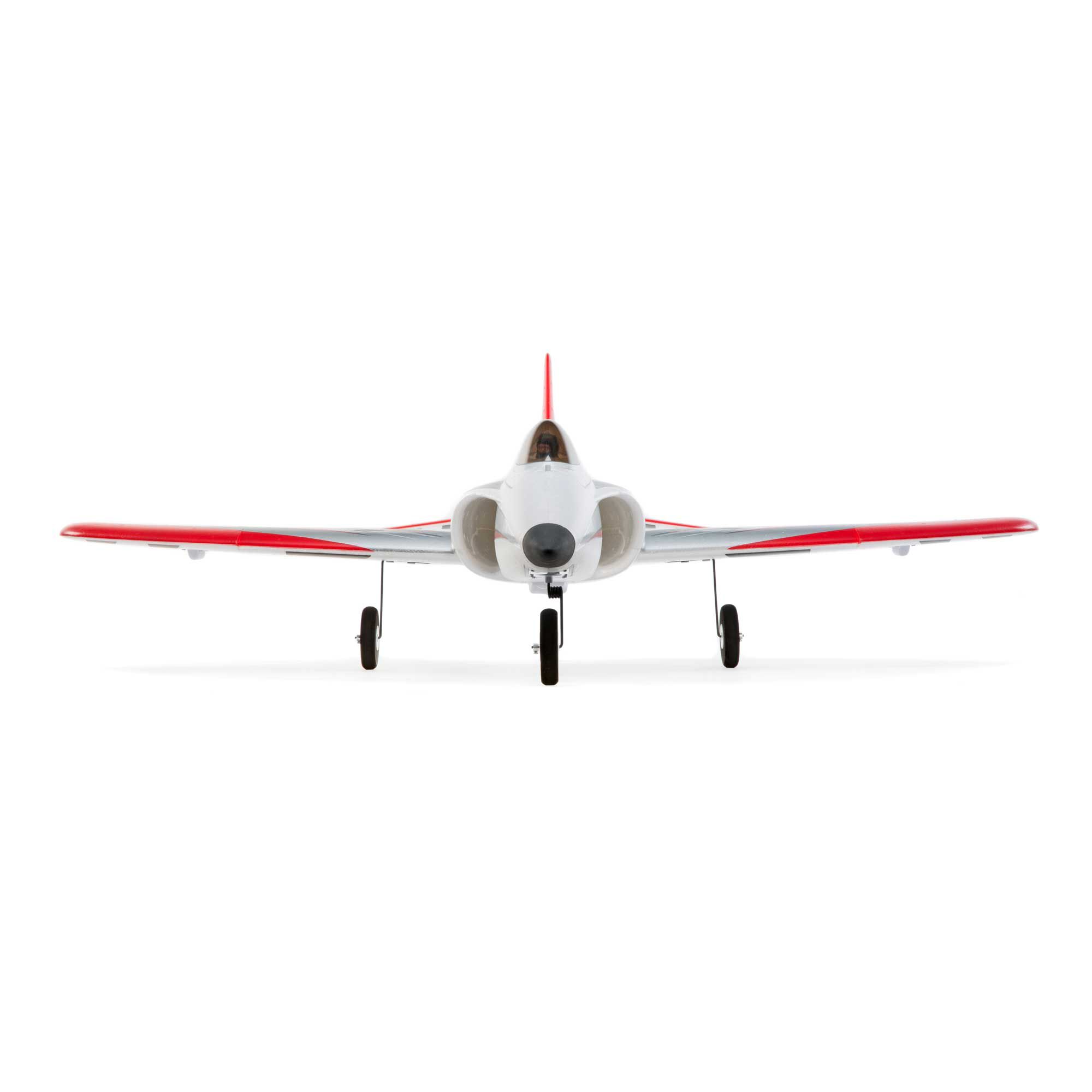 E-flite Habu STS 70mm EDF Jet RTF Basic Smart Trainer with SAFE