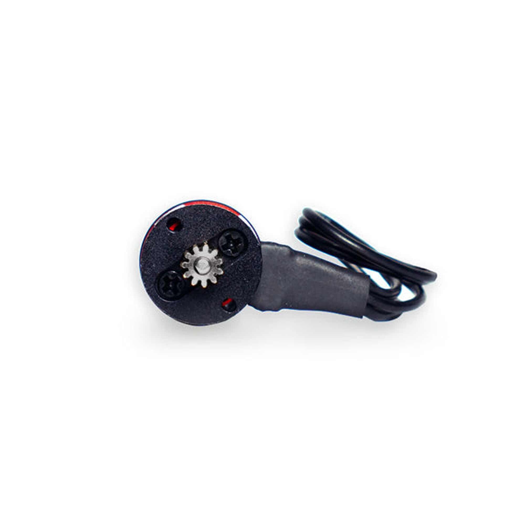 Furitek Micro Komodo Brushless Motor with 11T Brass Pinion: TRX-4M