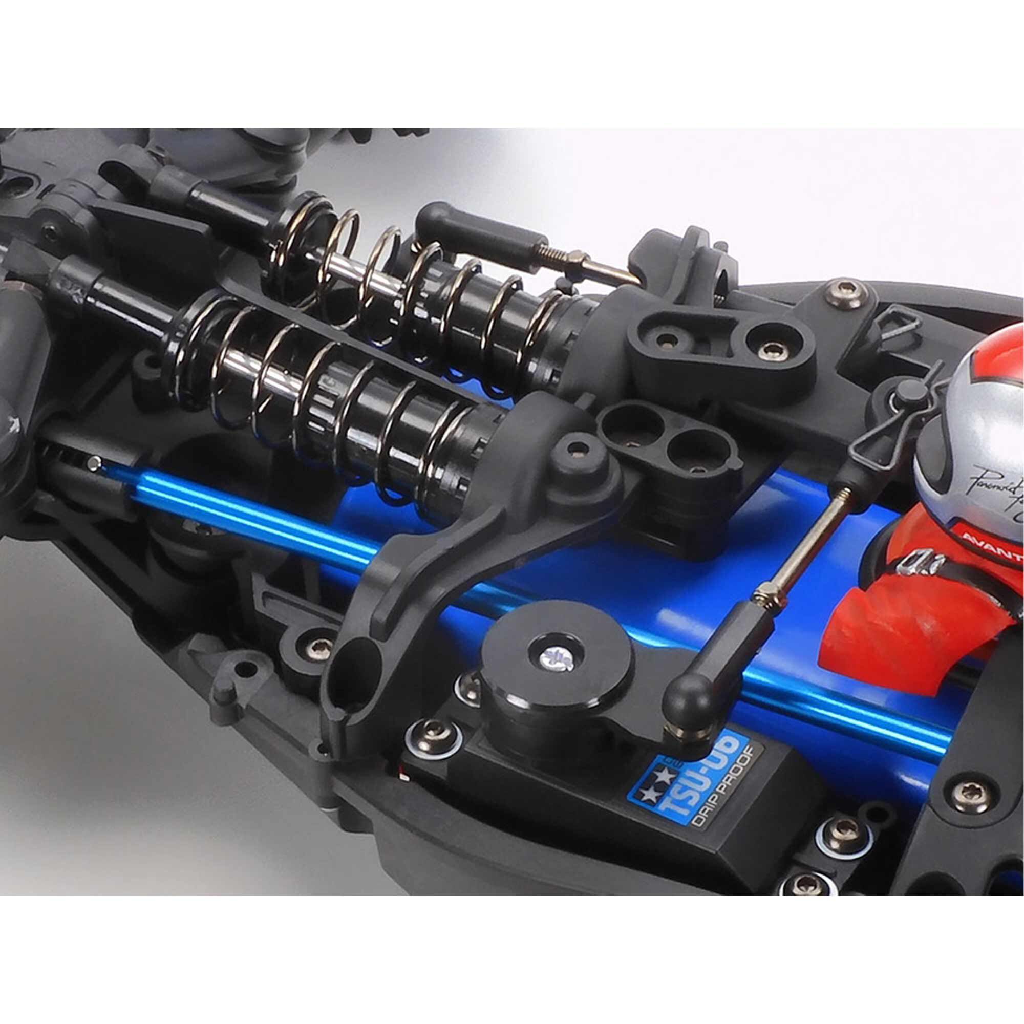 Tamiya 1/10 Super Avante TD4 4X4 Buggy Kit