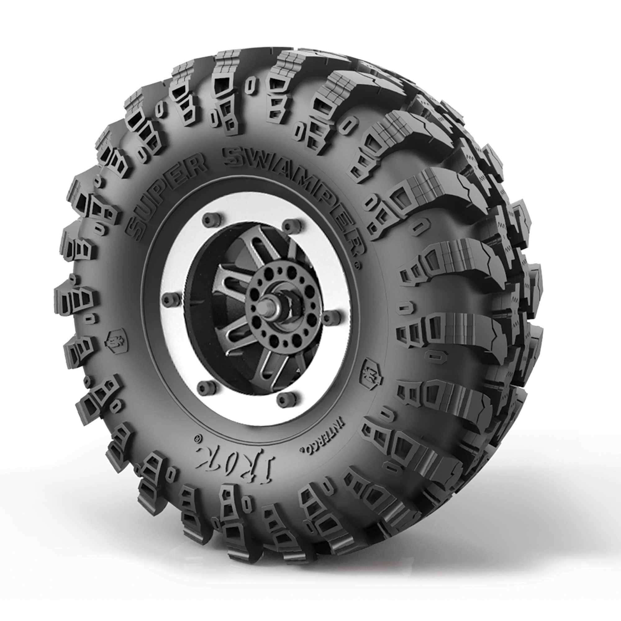 Redcat Racing 1/10 Everest Gen7 Sport 4WD Crawler Brushed RTR, Silver