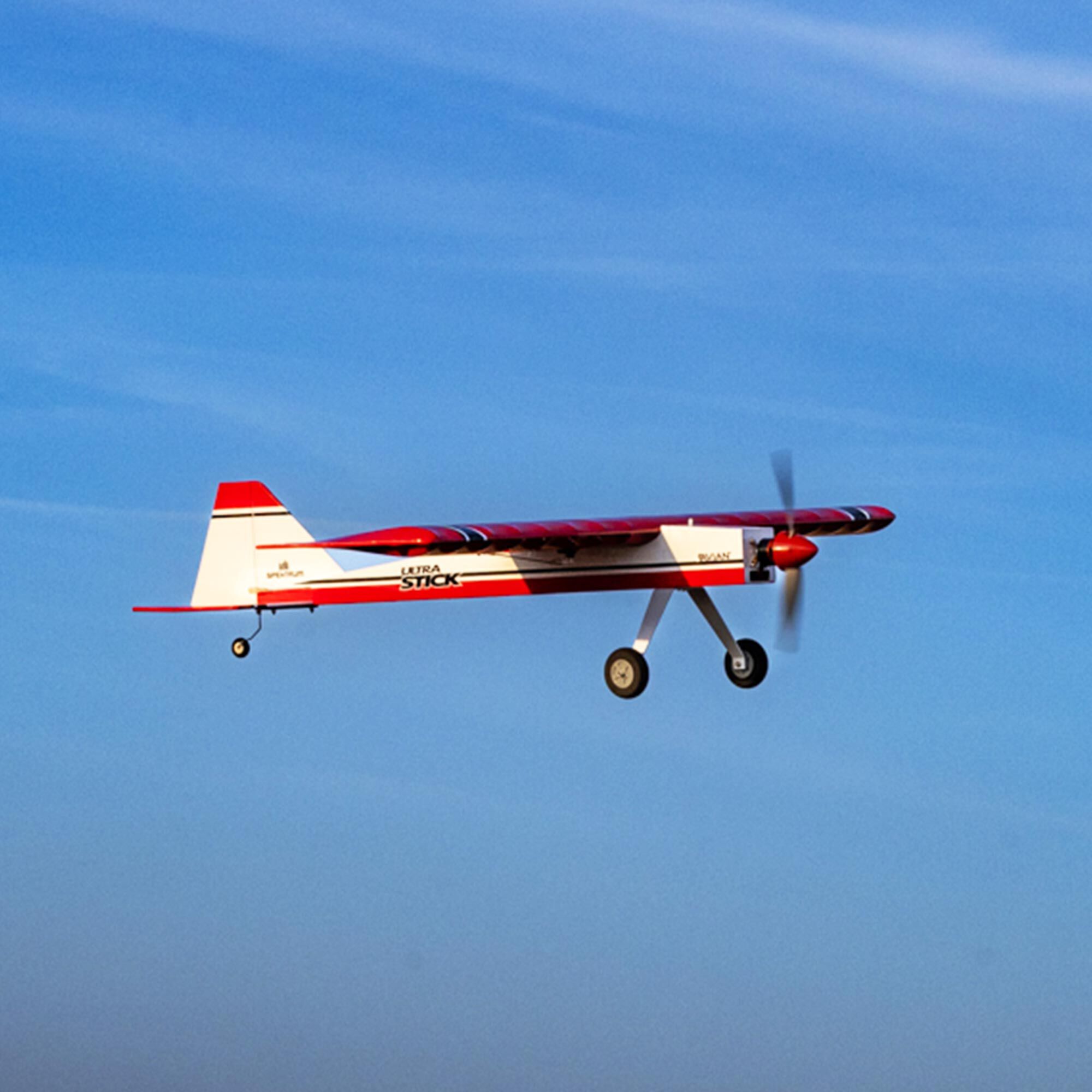 E-flite Ultra Stick 1.1m BNF Basic with AS3X and SAFE Select