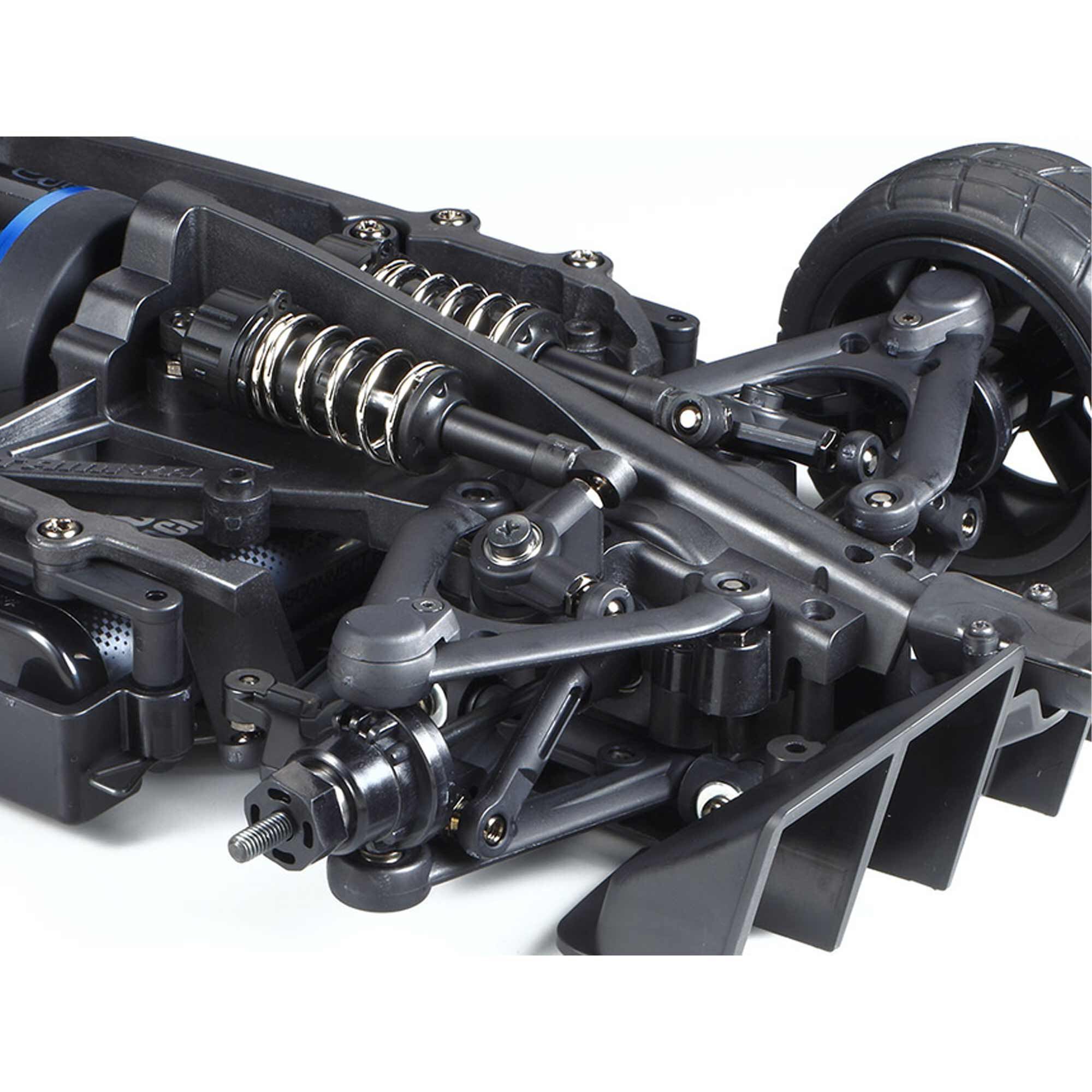 Tamiya 1/10 RC 1997 Mercedes-Benz CLK-GTR (TC-01)